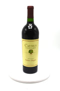 1988 Caymus Cabernet Sauvignon, Rutherford, Napa Valley