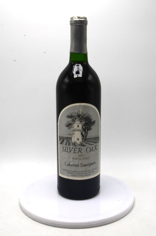1973 Silver Oak Cabernet Sauvignon, North Coast