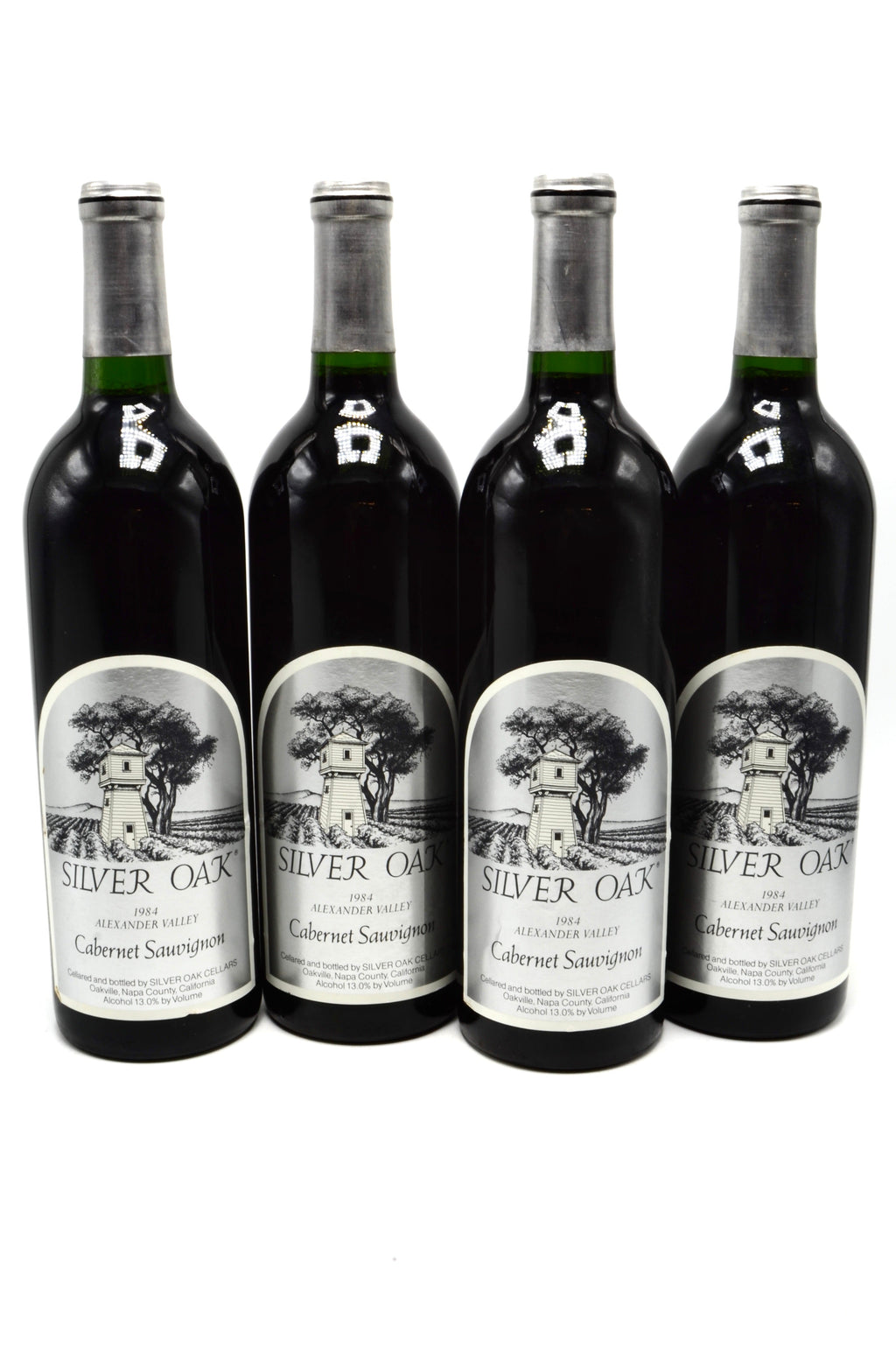 1985 Silver Oak Cabernet Sauvignon, Alexander Valley