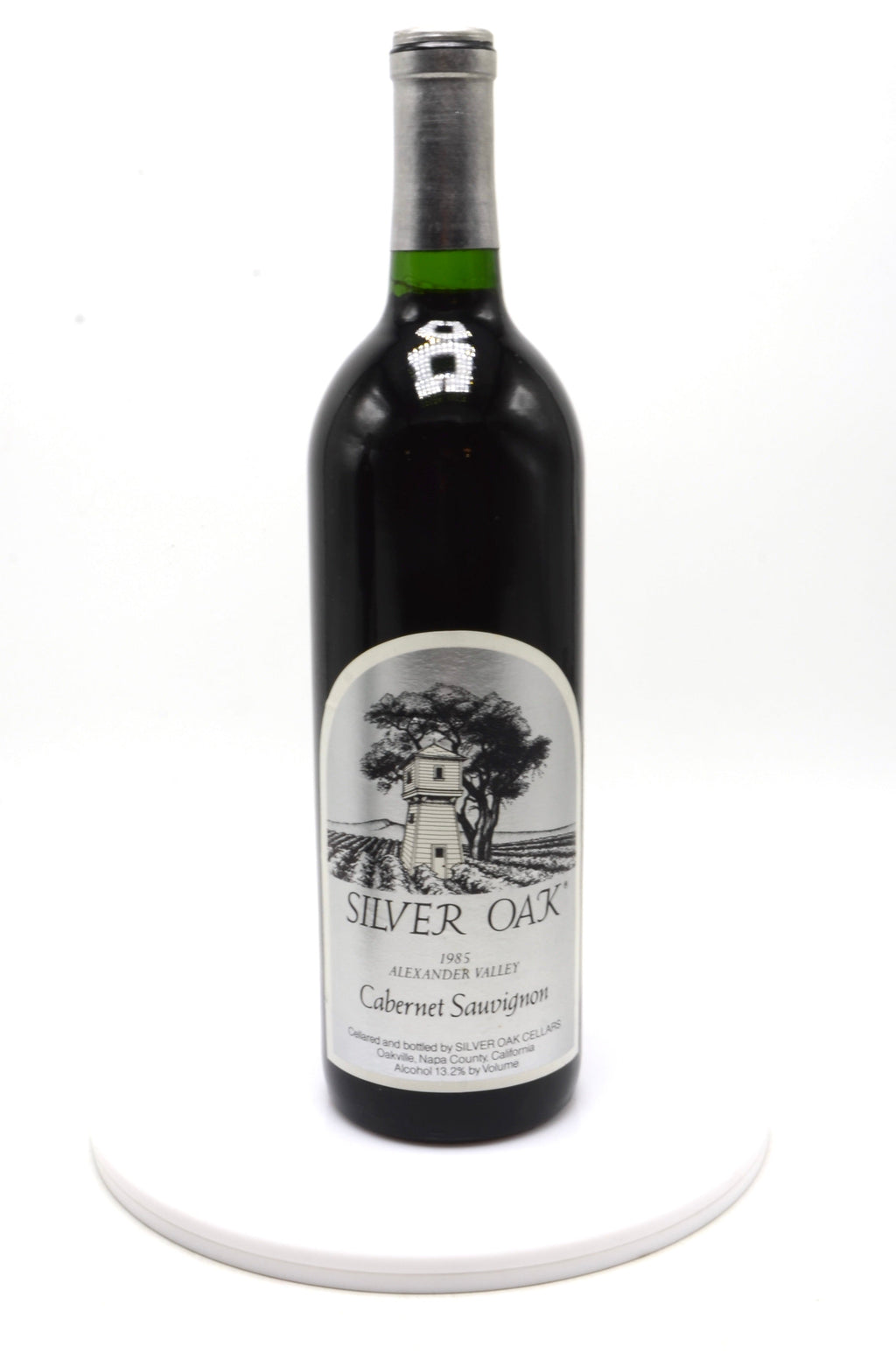 1985 Silver Oak Cabernet Sauvignon, Alexander Valley