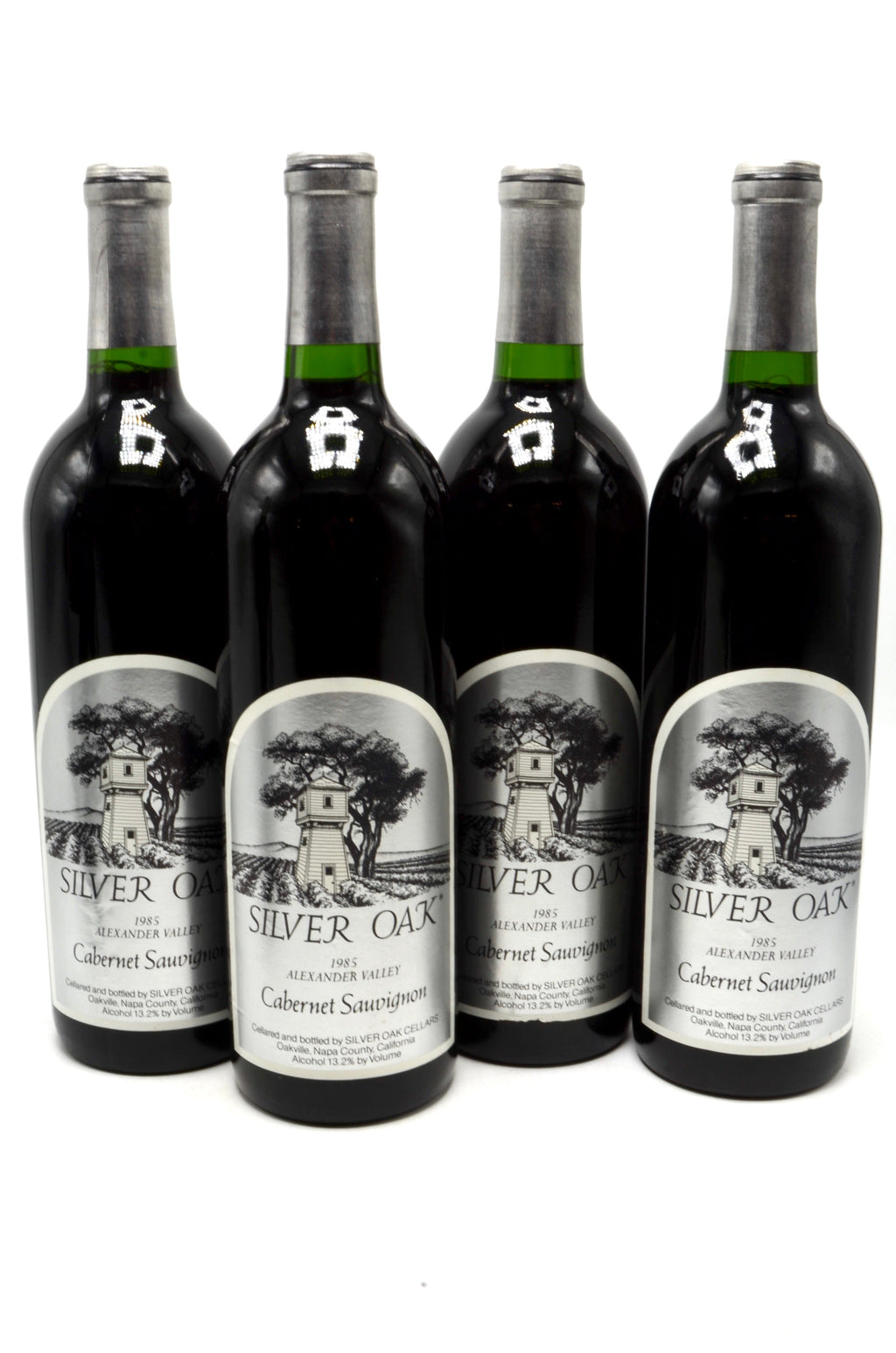 1985 Silver Oak Cabernet Sauvignon, Alexander Valley