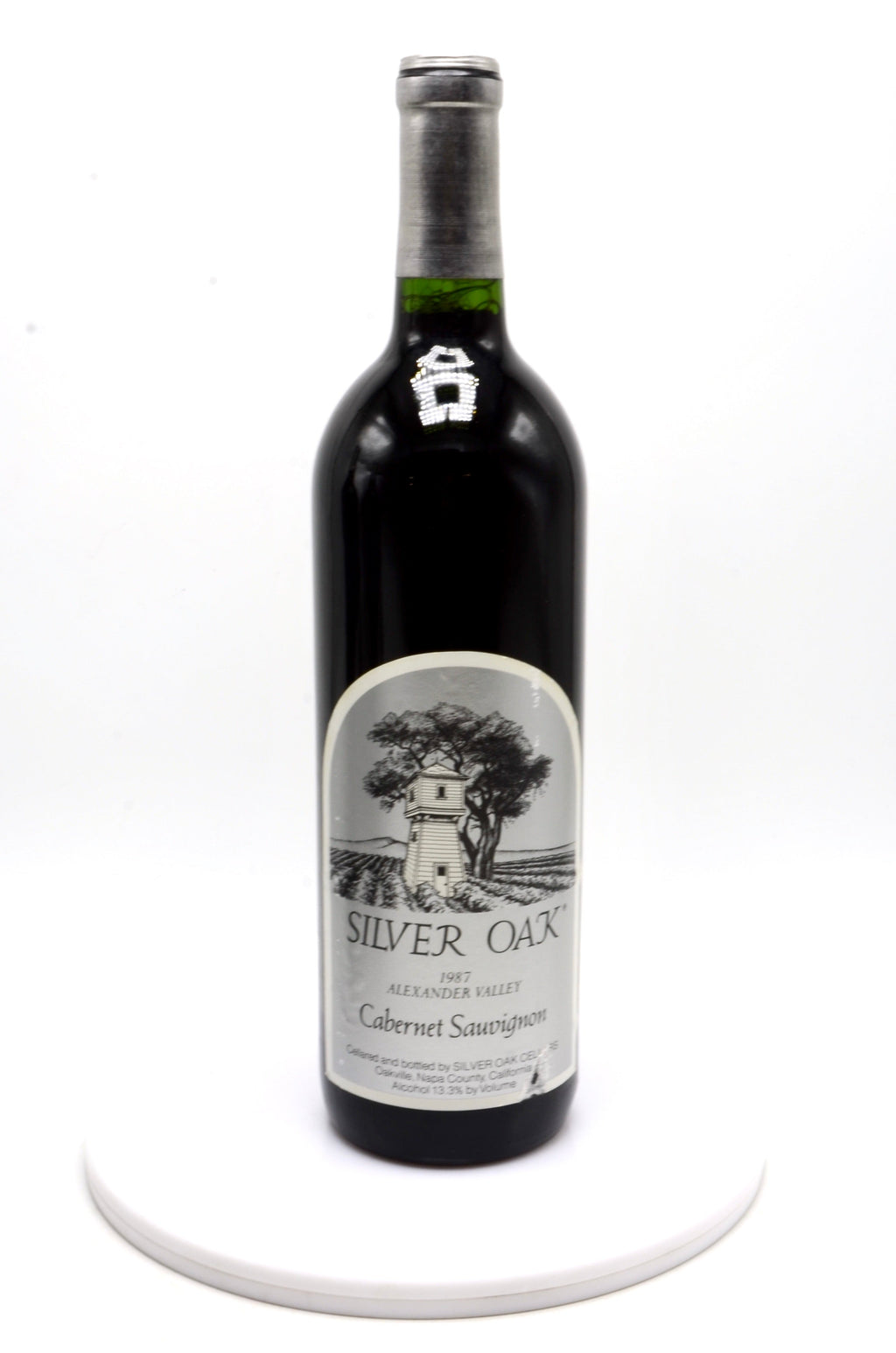 1987 Silver Oak Cabernet Sauvignon, Alexander Valley