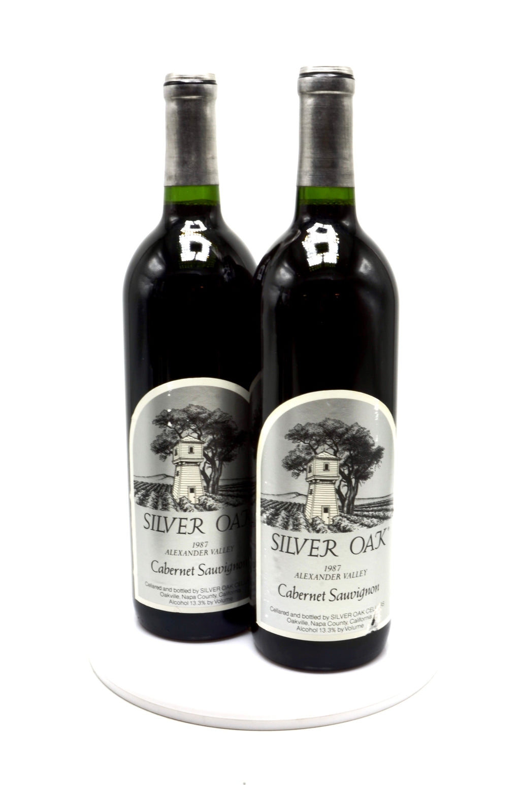 1987 Silver Oak Cabernet Sauvignon, Alexander Valley