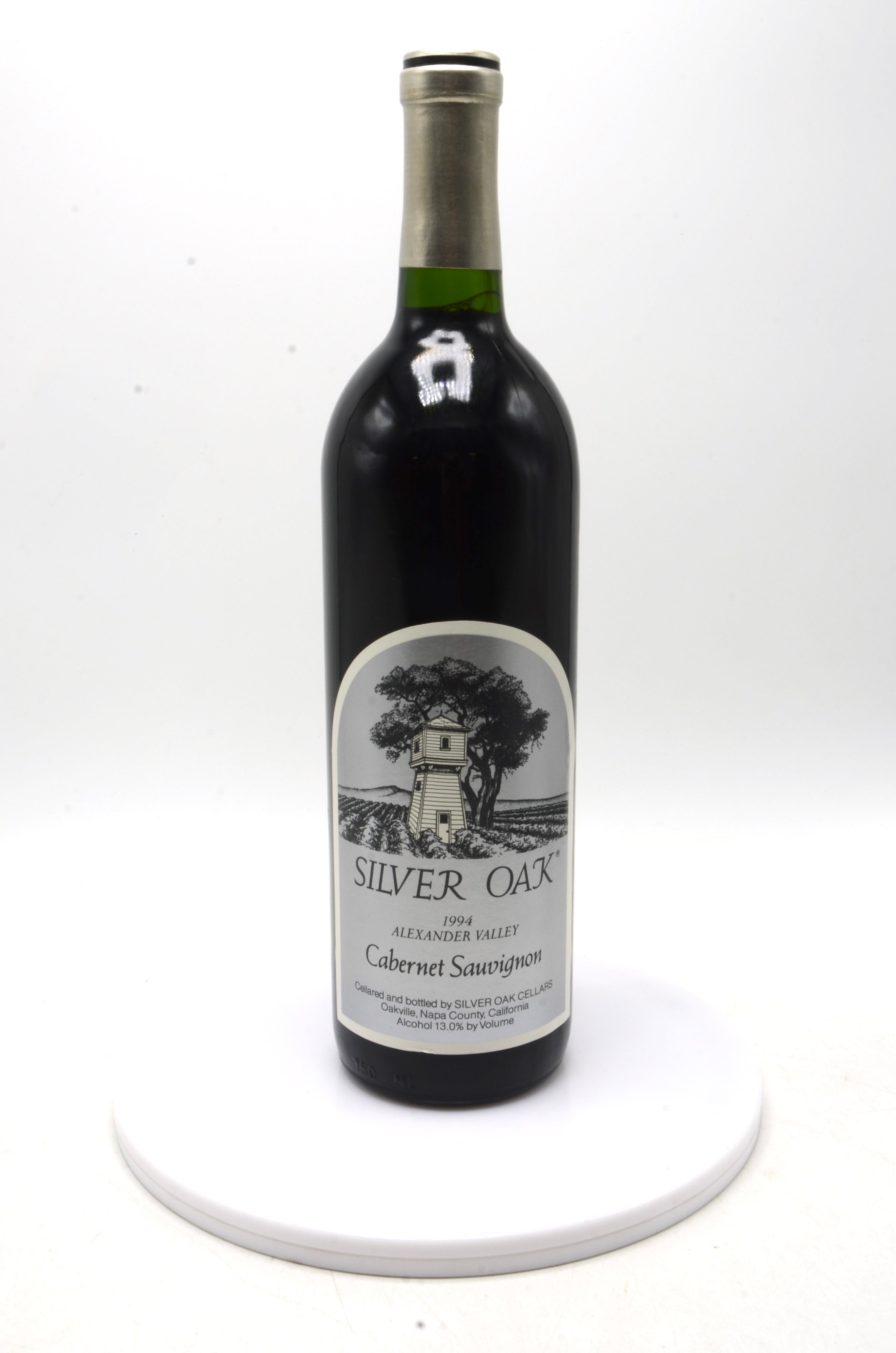 1994 Silver Oak Cabernet Sauvignon, Alexander Valley