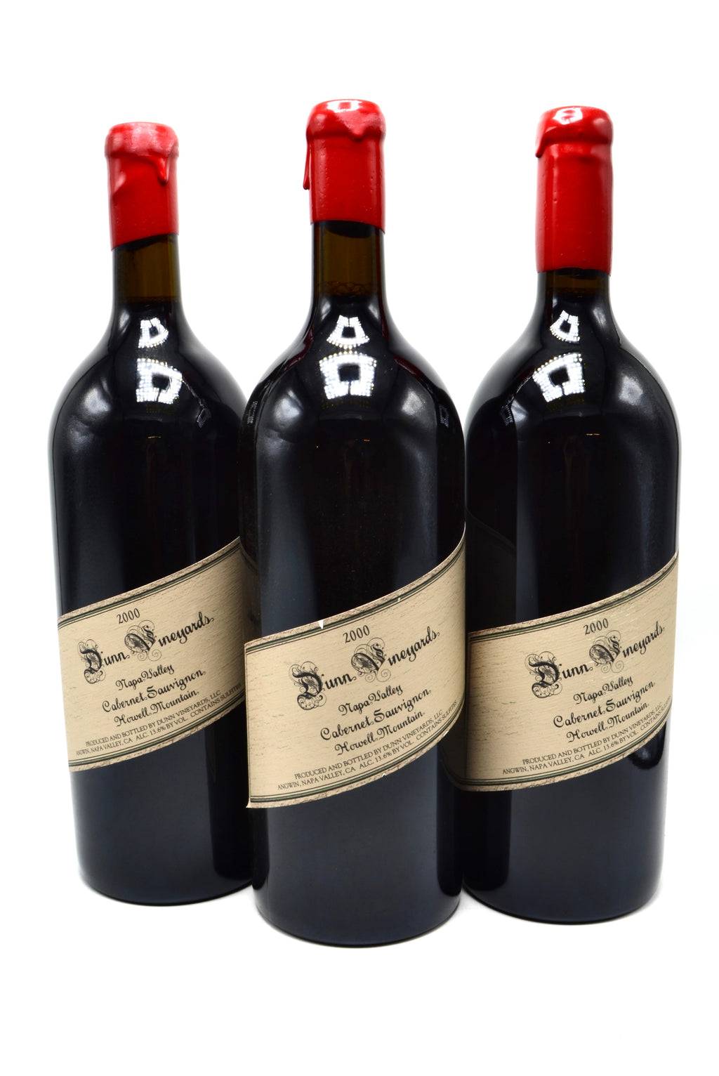 2000 Dunn Vineyards Cabernet Sauvignon, Howell Mountain (magnum)
