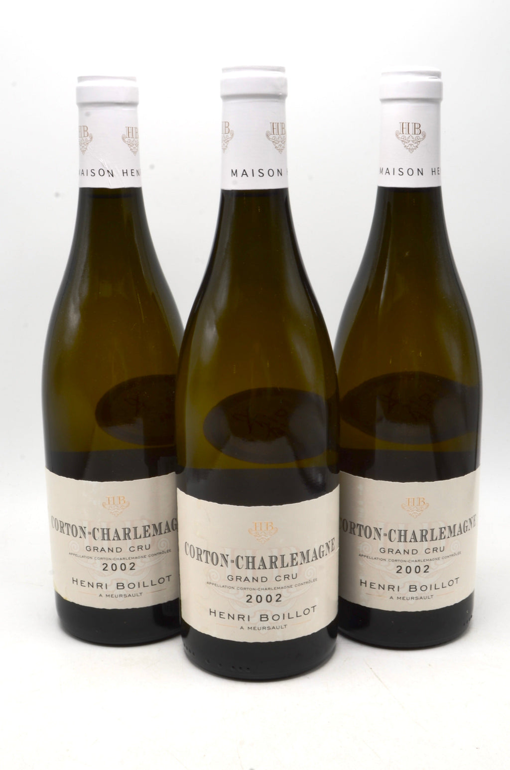 2002 Domaine Henri Boillot Corton-Charlemagne, Grand Cru
