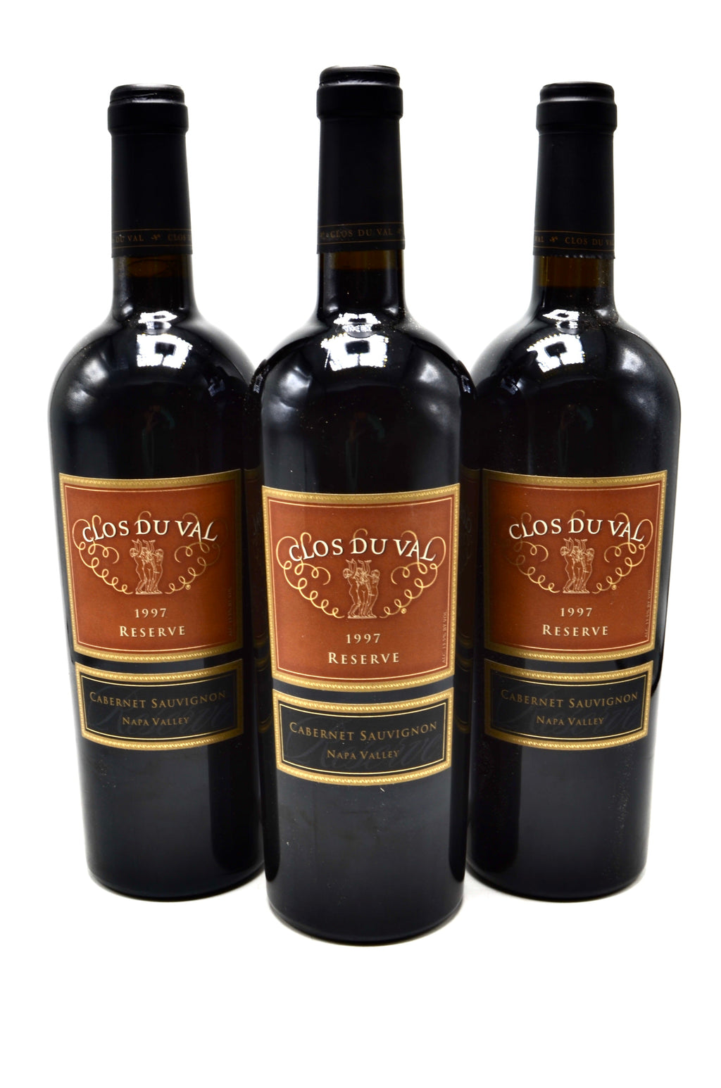 1997 Clos du Val Reserve Cabernet Sauvignon, Napa Valley