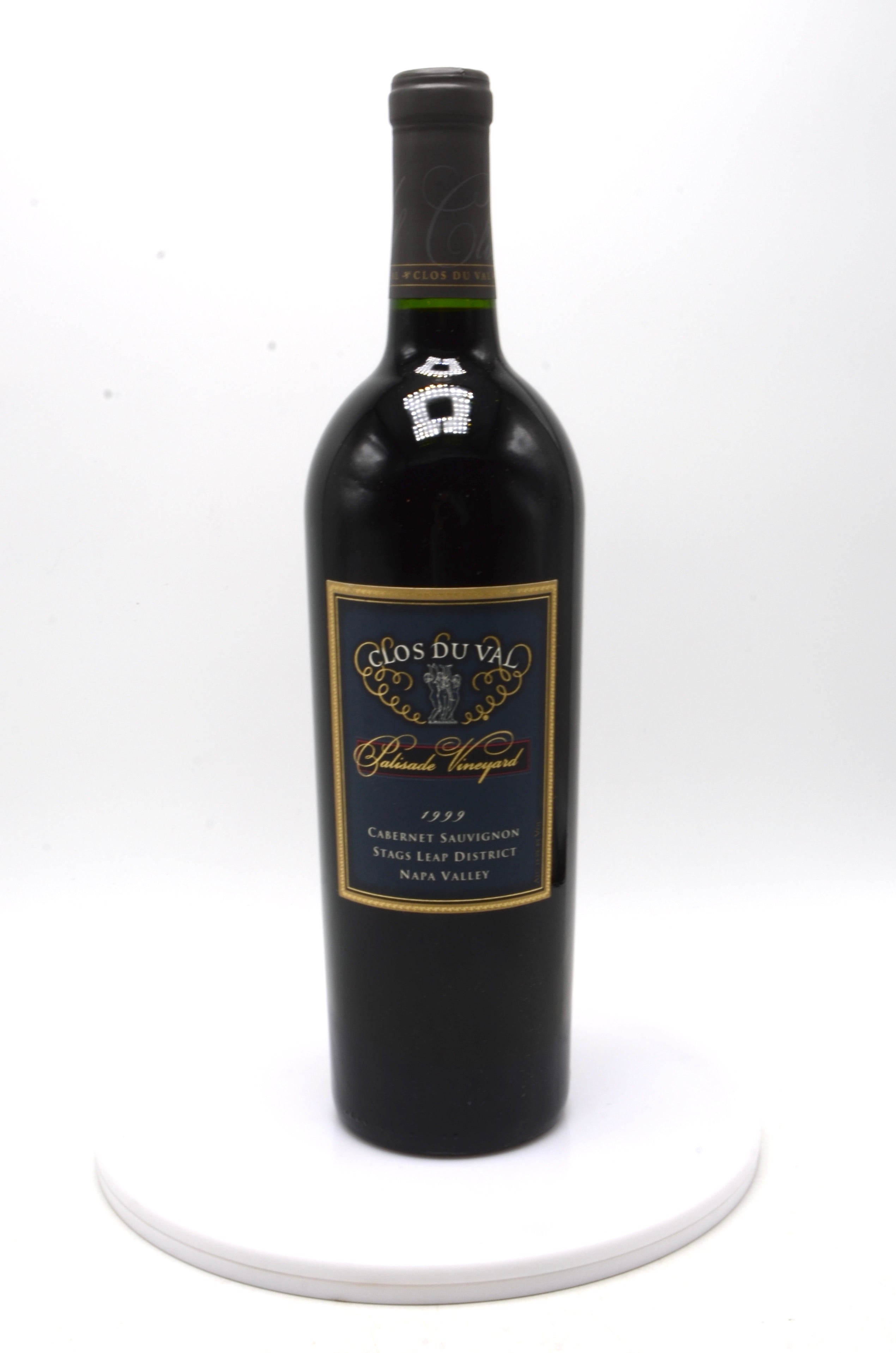 1999 Clos du Val Cabernet Sauvignon, Palisade Vineyard, Stags Leap District, Napa Valley