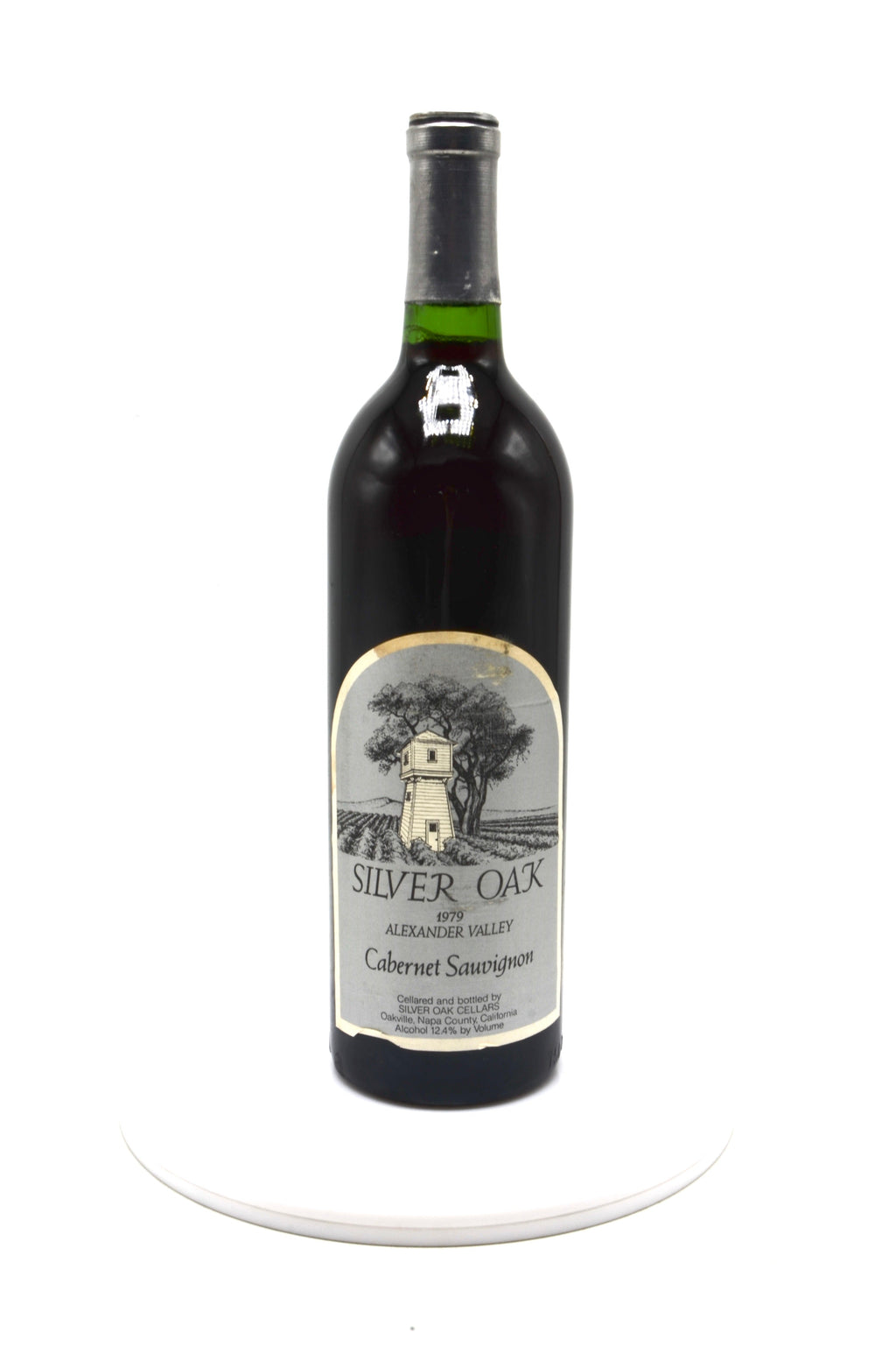 1979 Silver Oak Cabernet Sauvignon, Alexander Valley