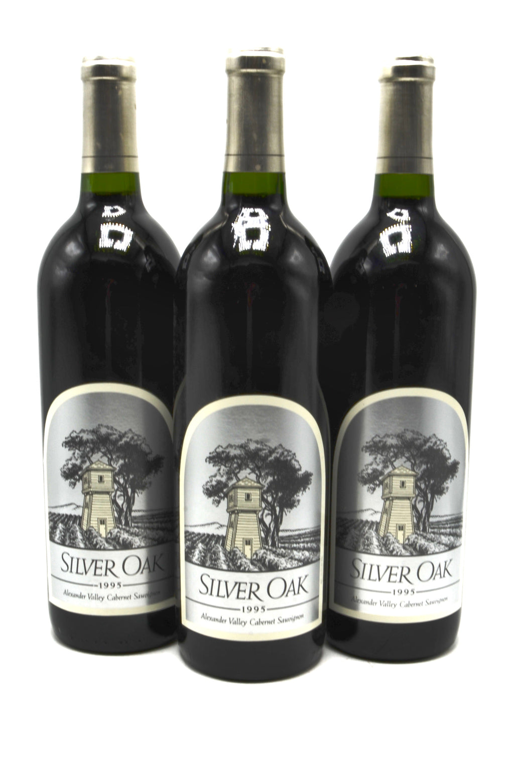 1995 Silver Oak Cabernet Sauvignon, Alexander Valley