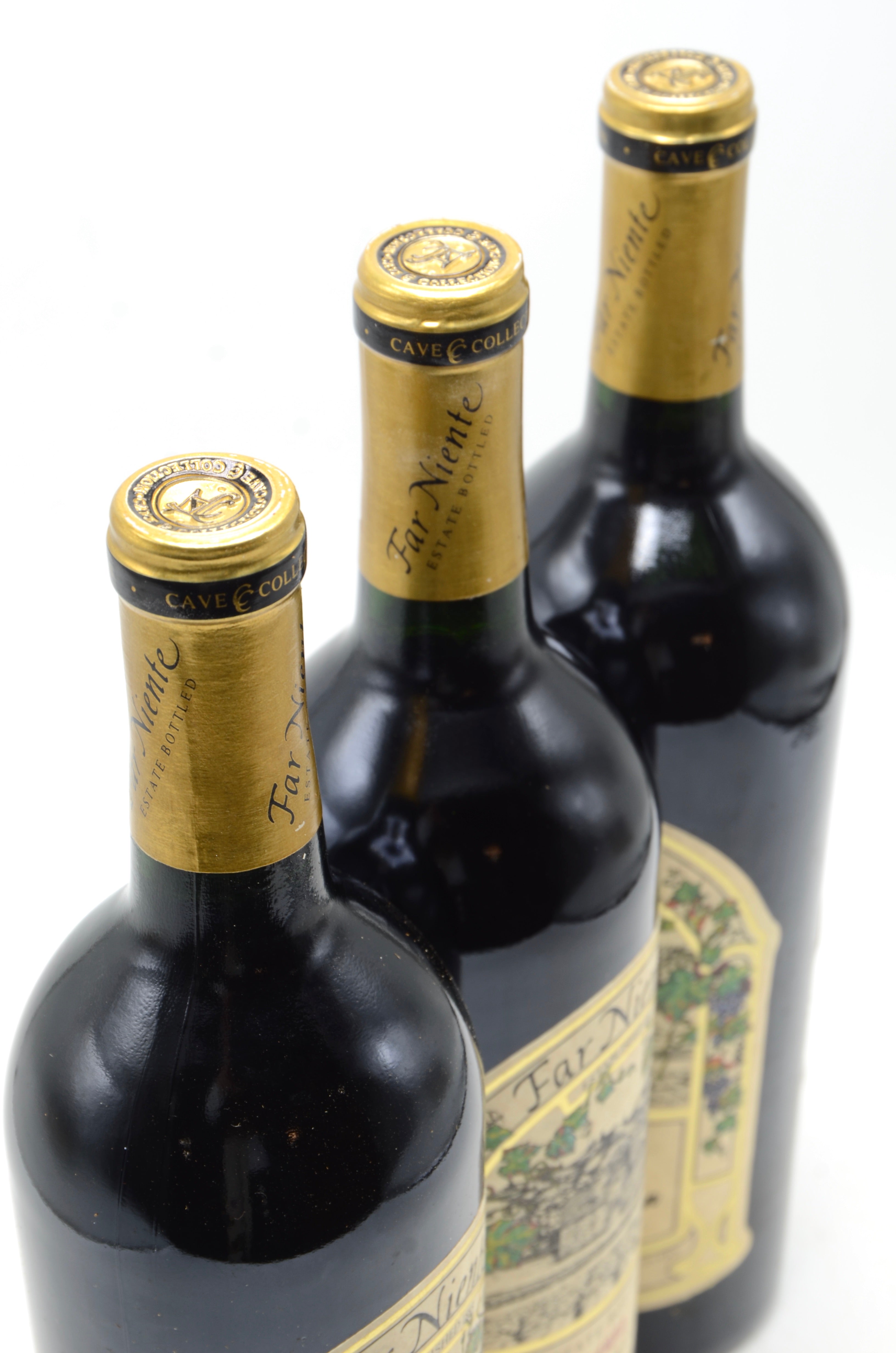1984 Far Niente Cave Collection Cabernet Sauvignon, Oakville, Napa Valley
