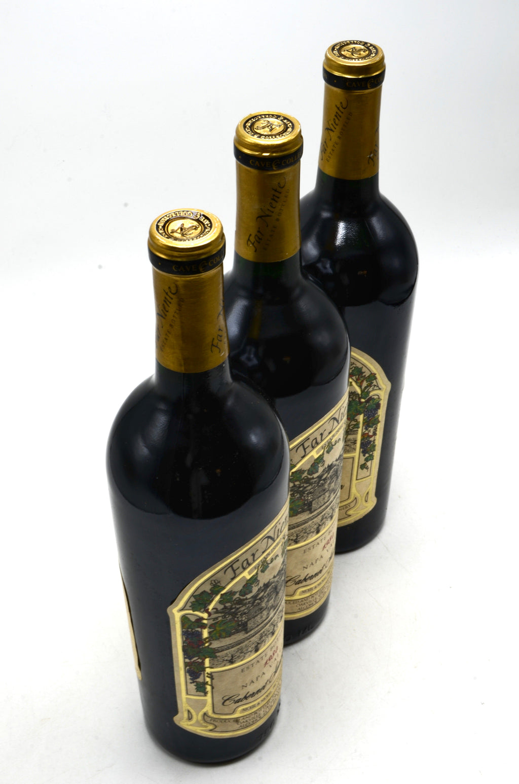 1984 Far Niente Cave Collection Cabernet Sauvignon, Oakville, Napa Valley