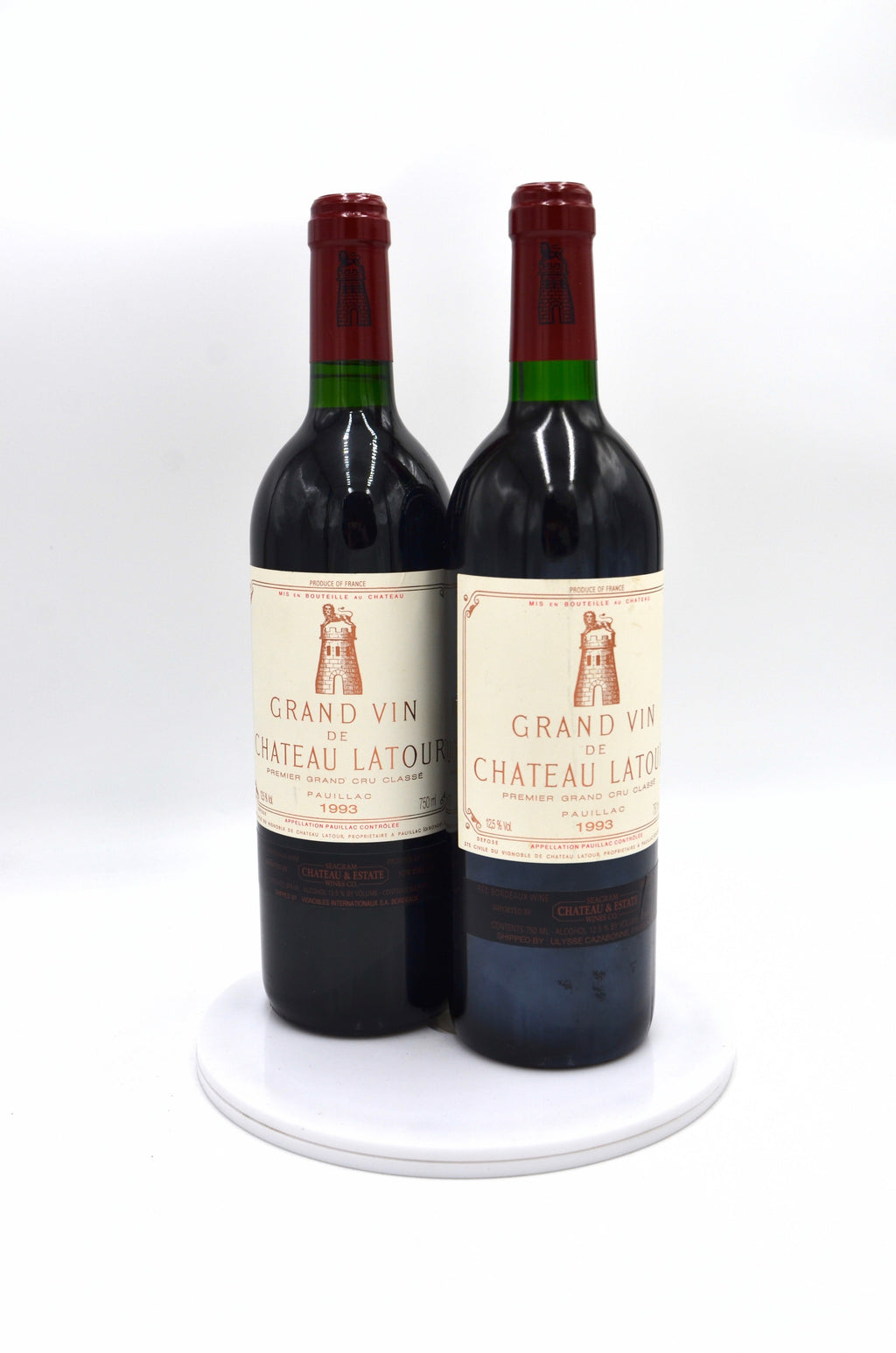 1993 Château Latour, Pauillac