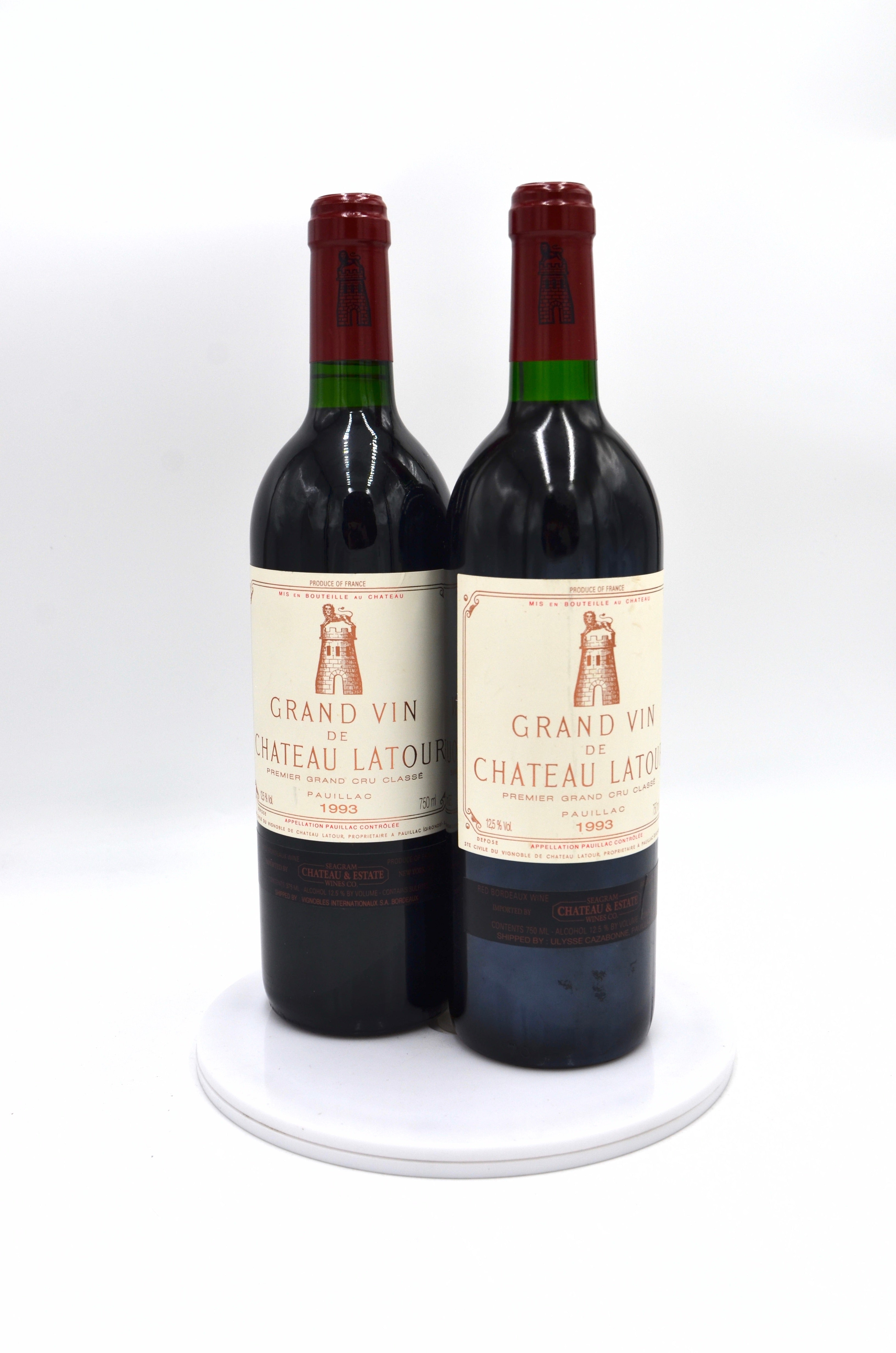 1993 Château Latour, Pauillac