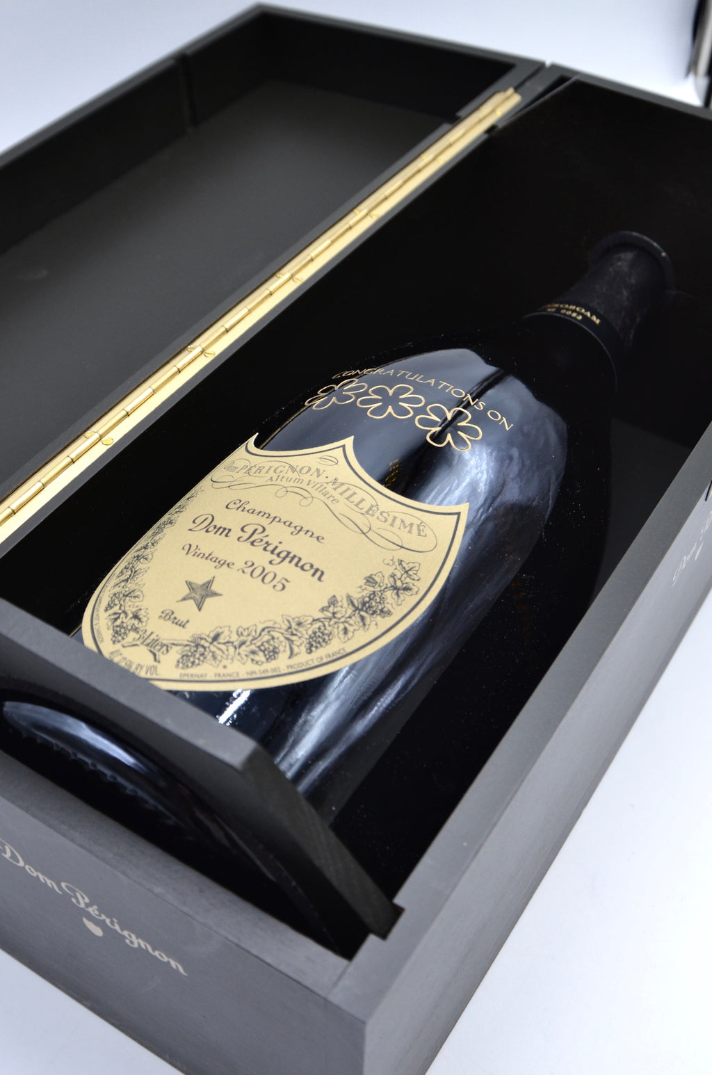 2005 Dom Pérignon Vintage Champagne [Gift Box] (double-magnum)