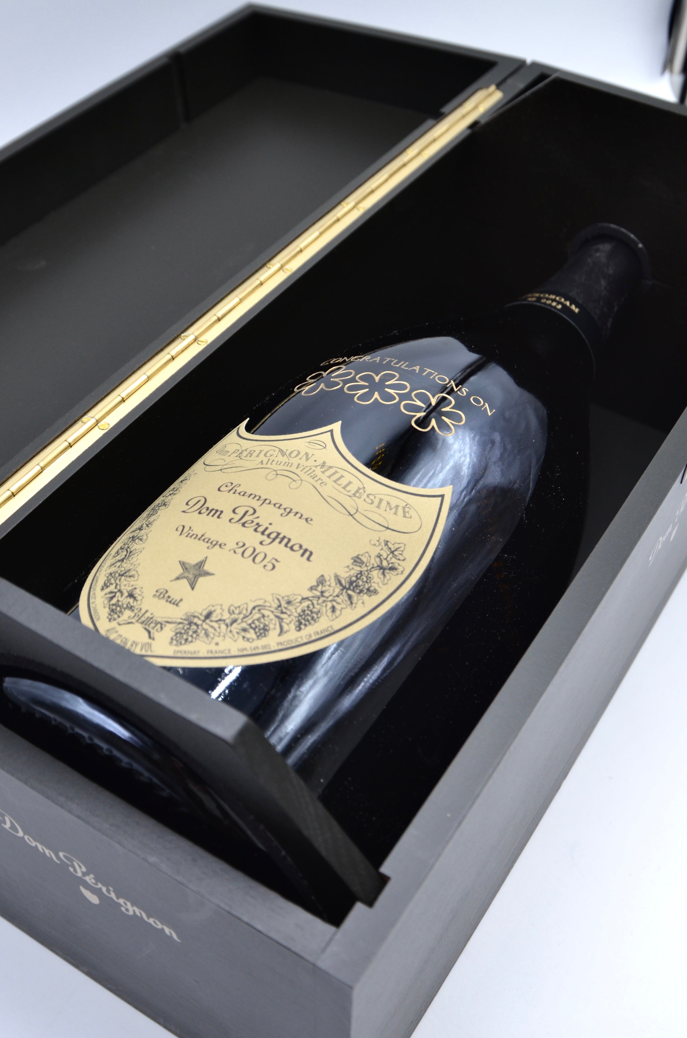 2005 Dom Pérignon Vintage Champagne [Gift Box] (double-magnum)