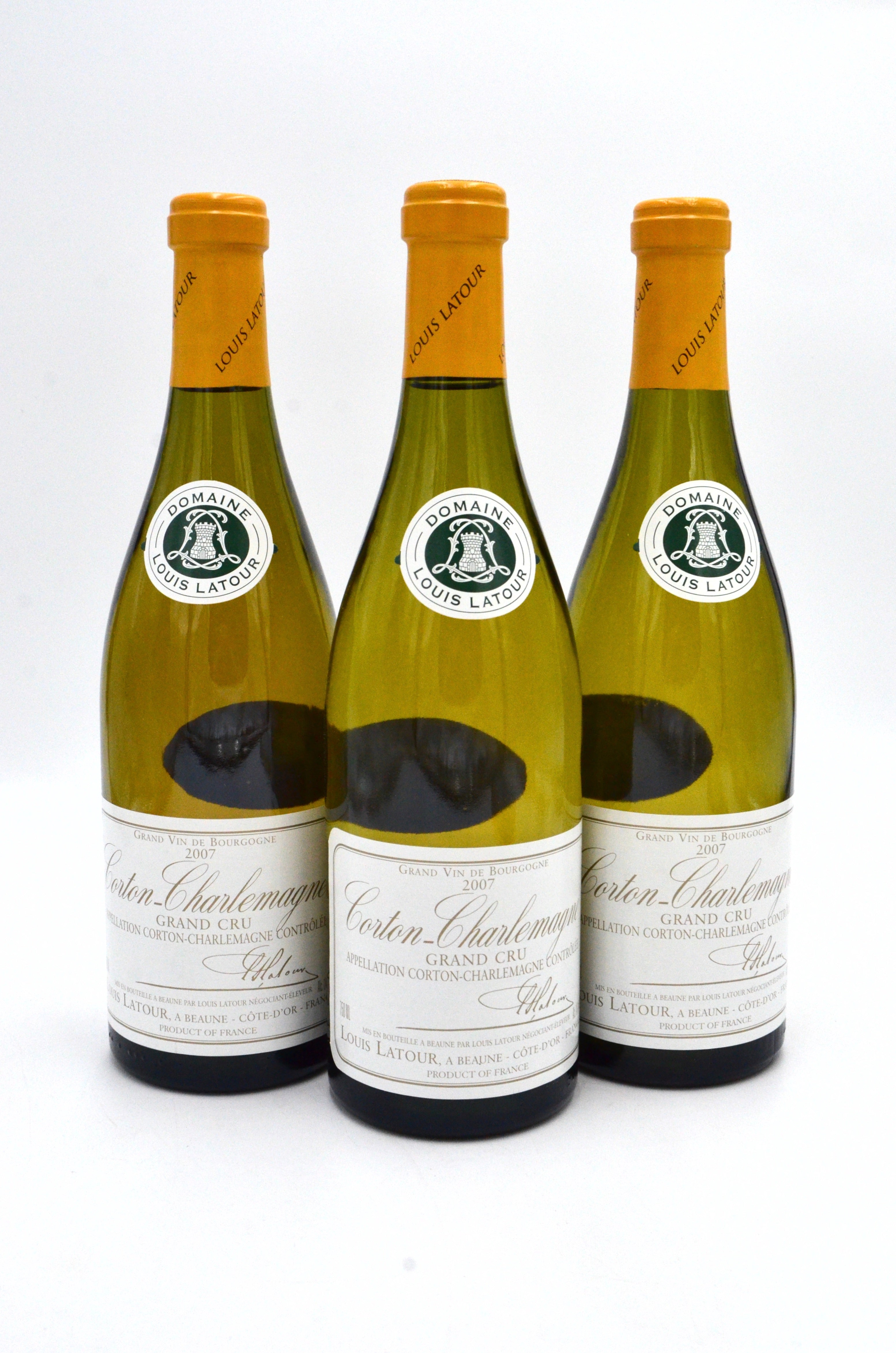 2007 Louis Latour Corton-Charlemagne, Grand Cru