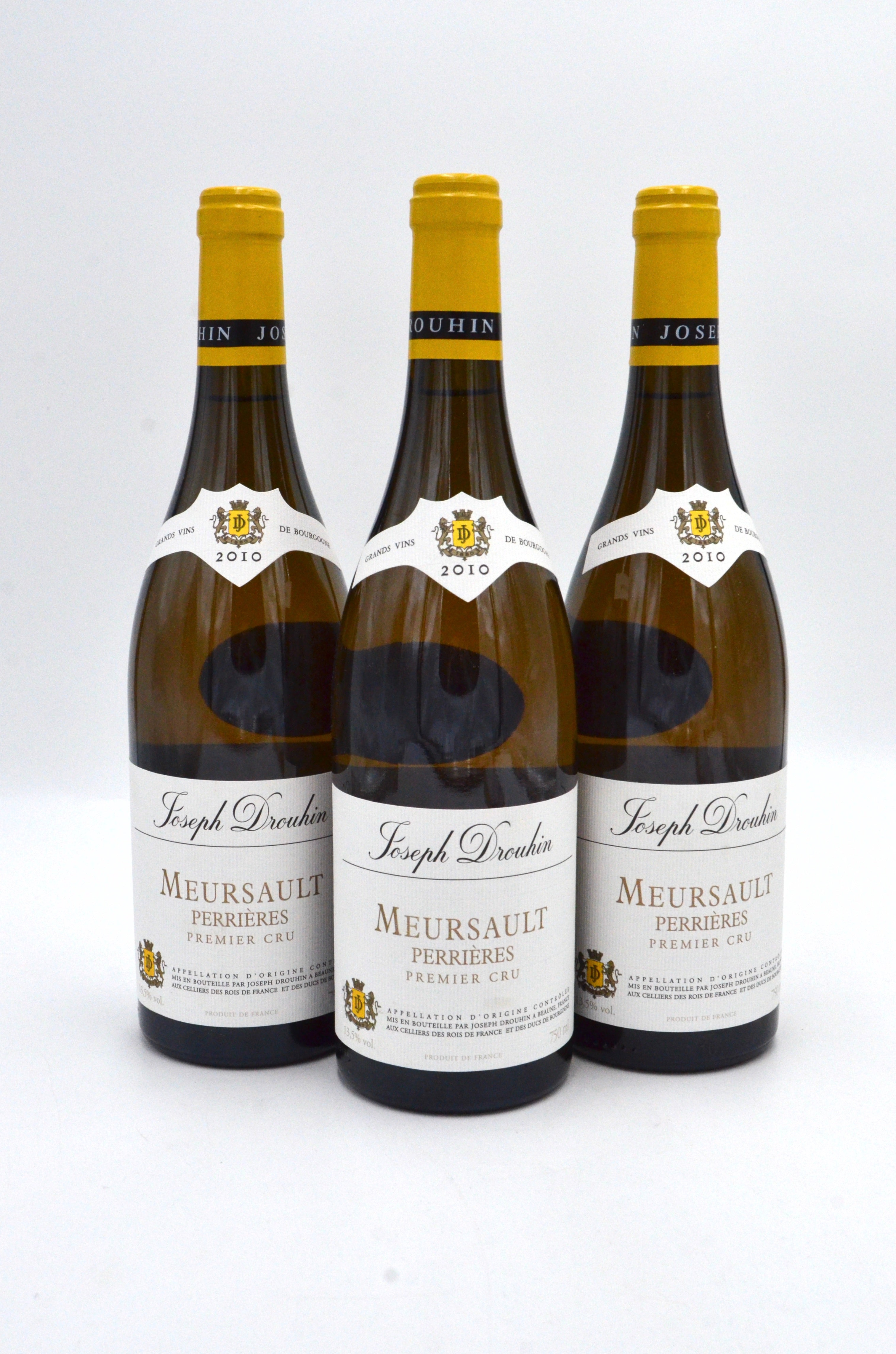 2010 Joseph Drouhin Meursault-Perrieres, Premier Cru