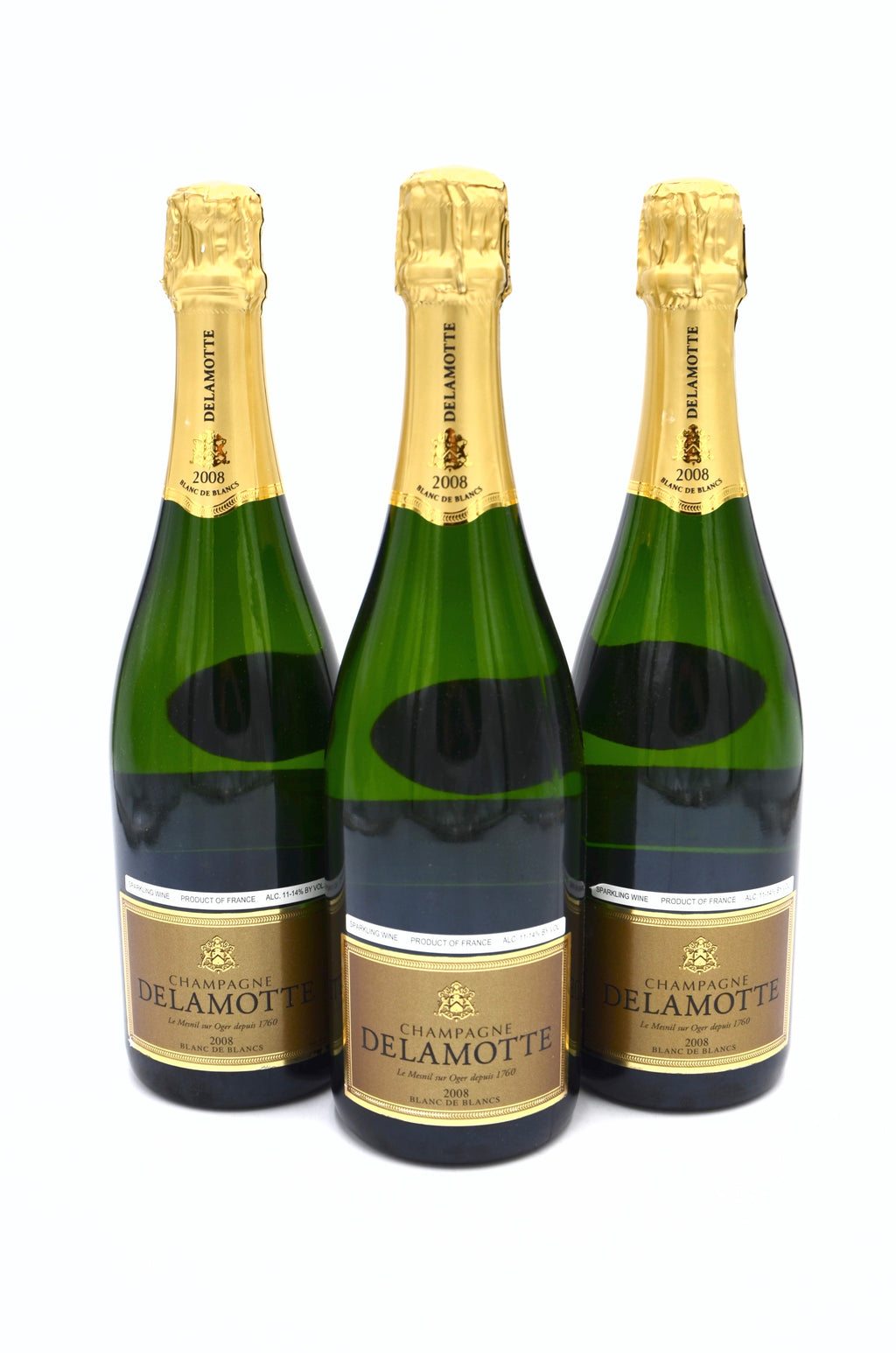 2008 Delamotte Blanc de Blancs Vintage Brut Champagne