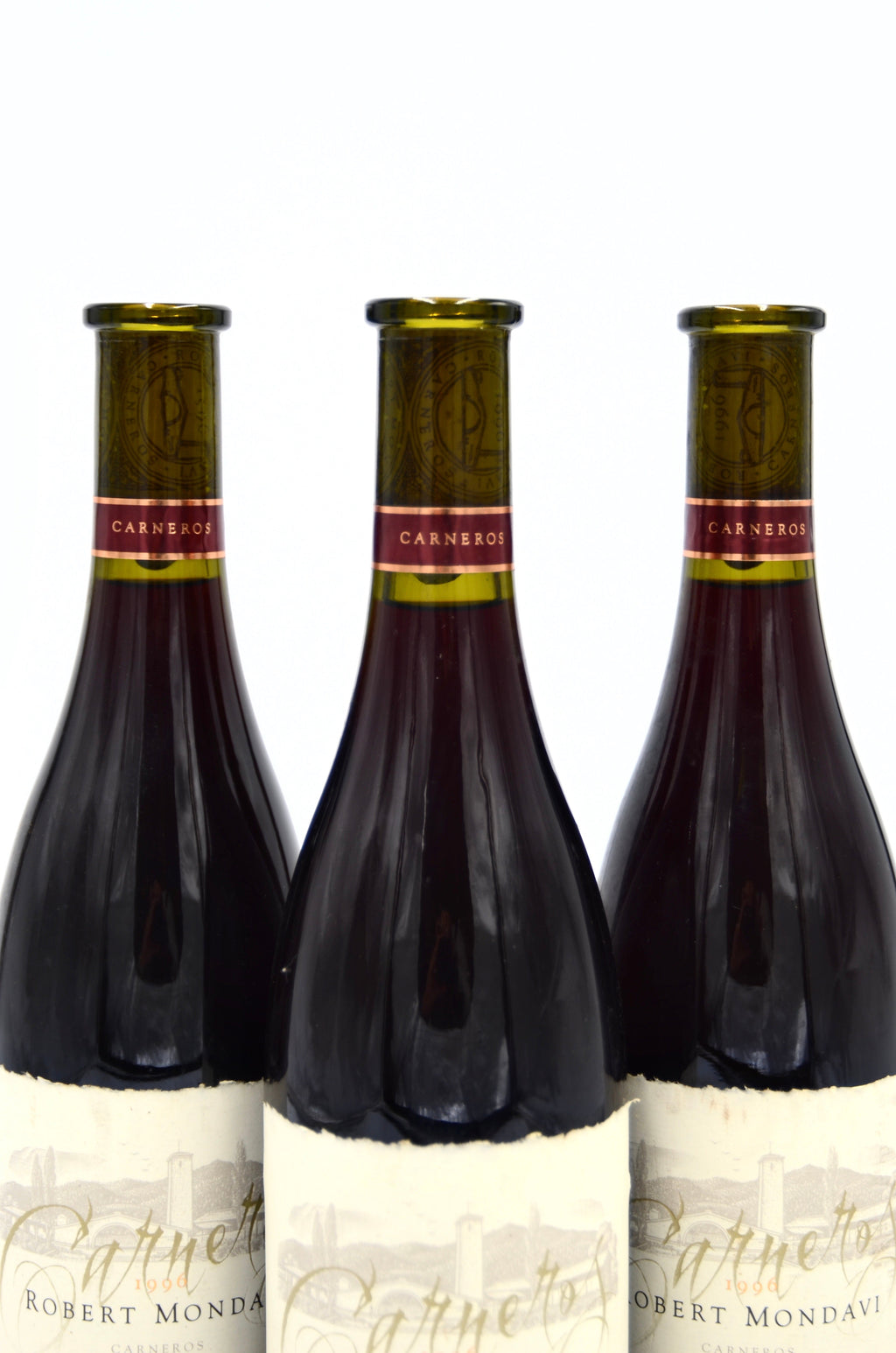 1996 Robert Mondavi Unfiltered Pinot Noir, Carneros, Napa Valley