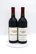 1989 Beaulieu Vineyard Cabernet Sauvignon, Beau Tour, Napa Valley
