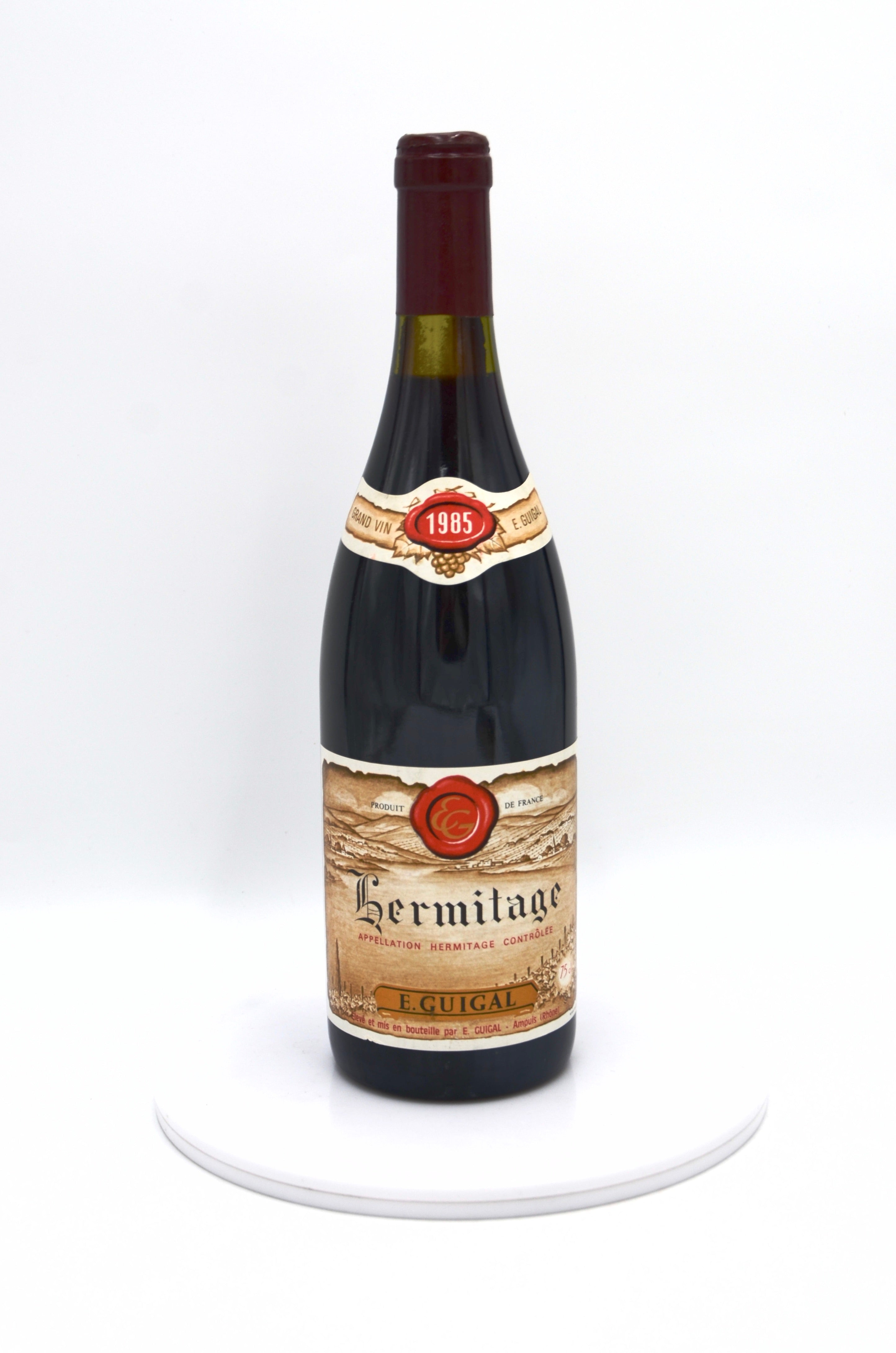 1985 E. Guigal Hermitage