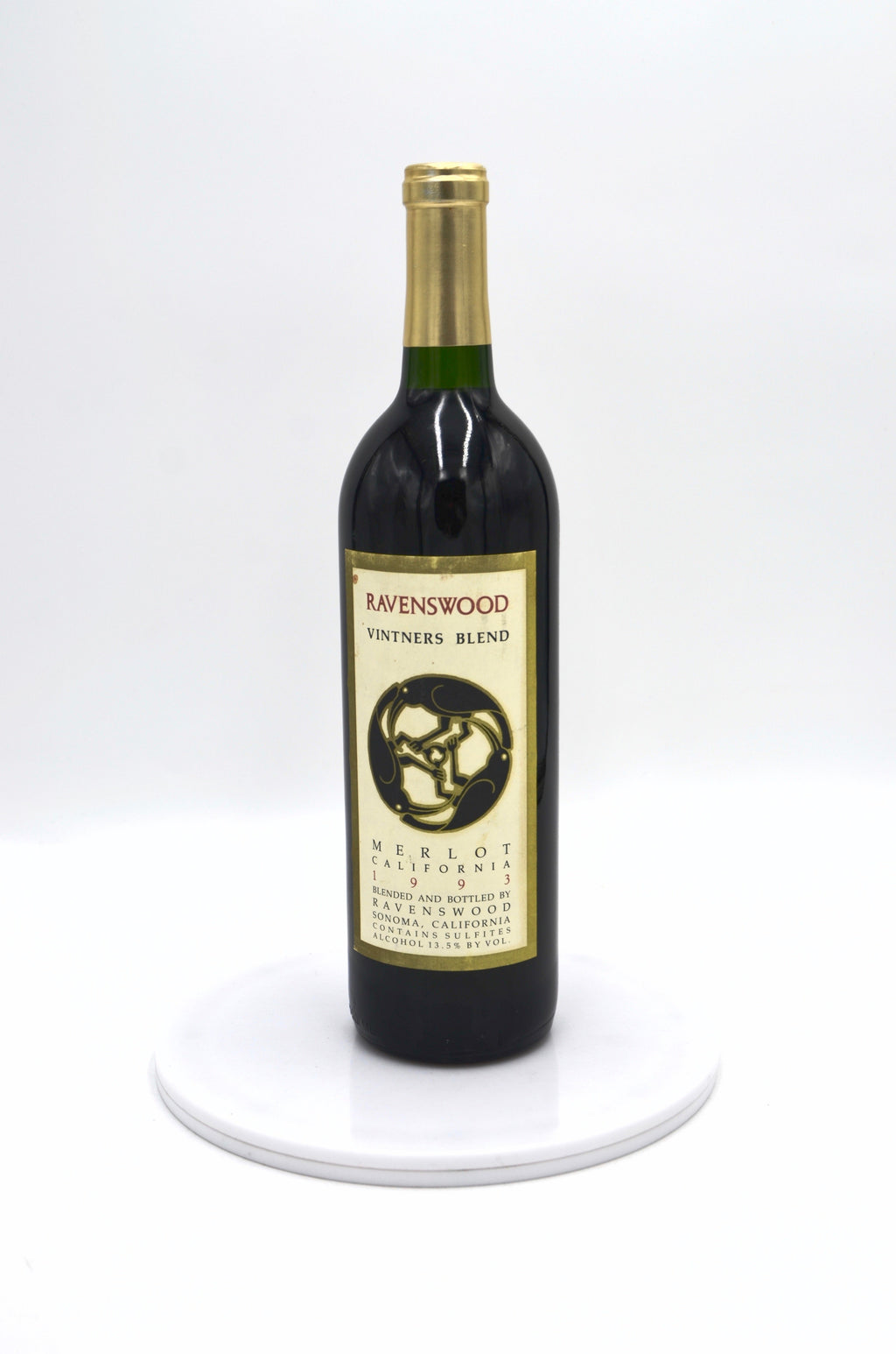 1993 Ravenswood Vintners Blend Merlot, California