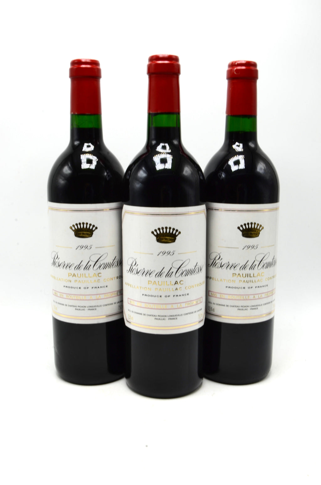 1995 Réserve de la Comtesse, Pauillac [Ch. Pichon Lalande's 2nd]