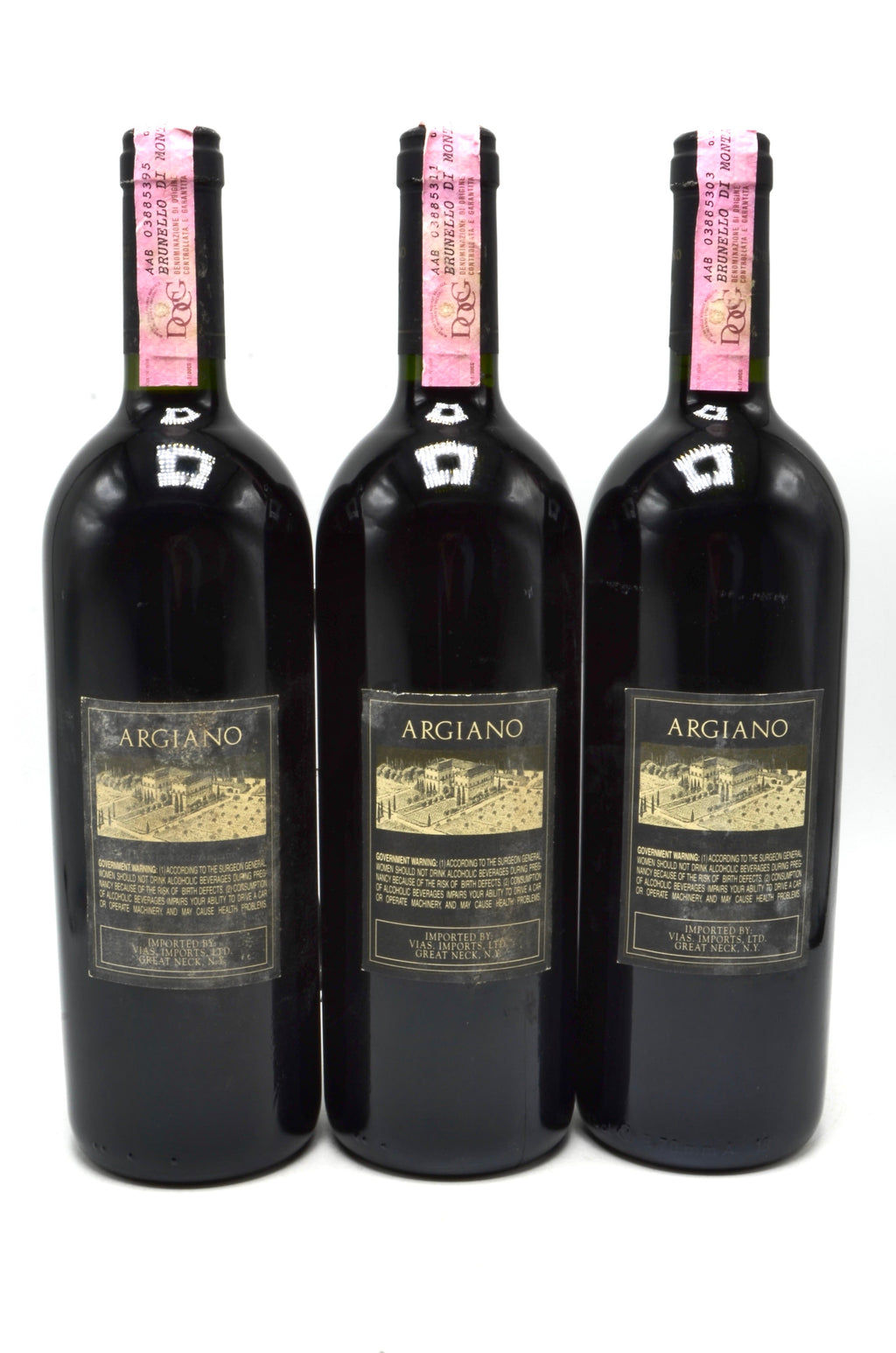1990 Argiano Brunello di Montalcino