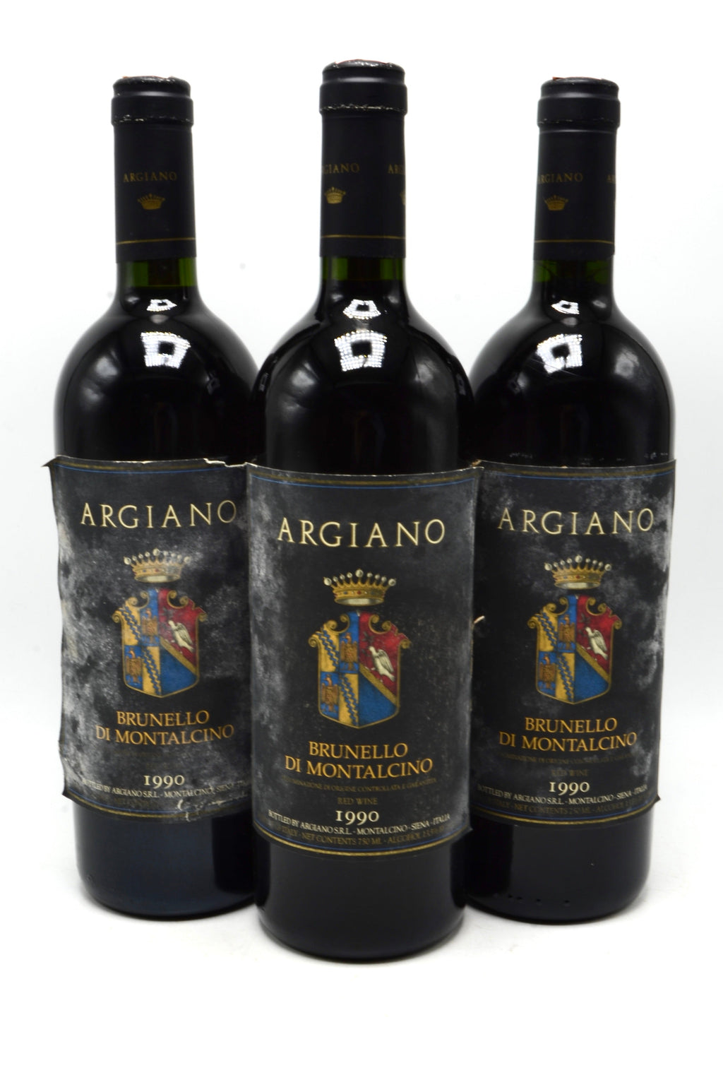 1990 Argiano Brunello di Montalcino