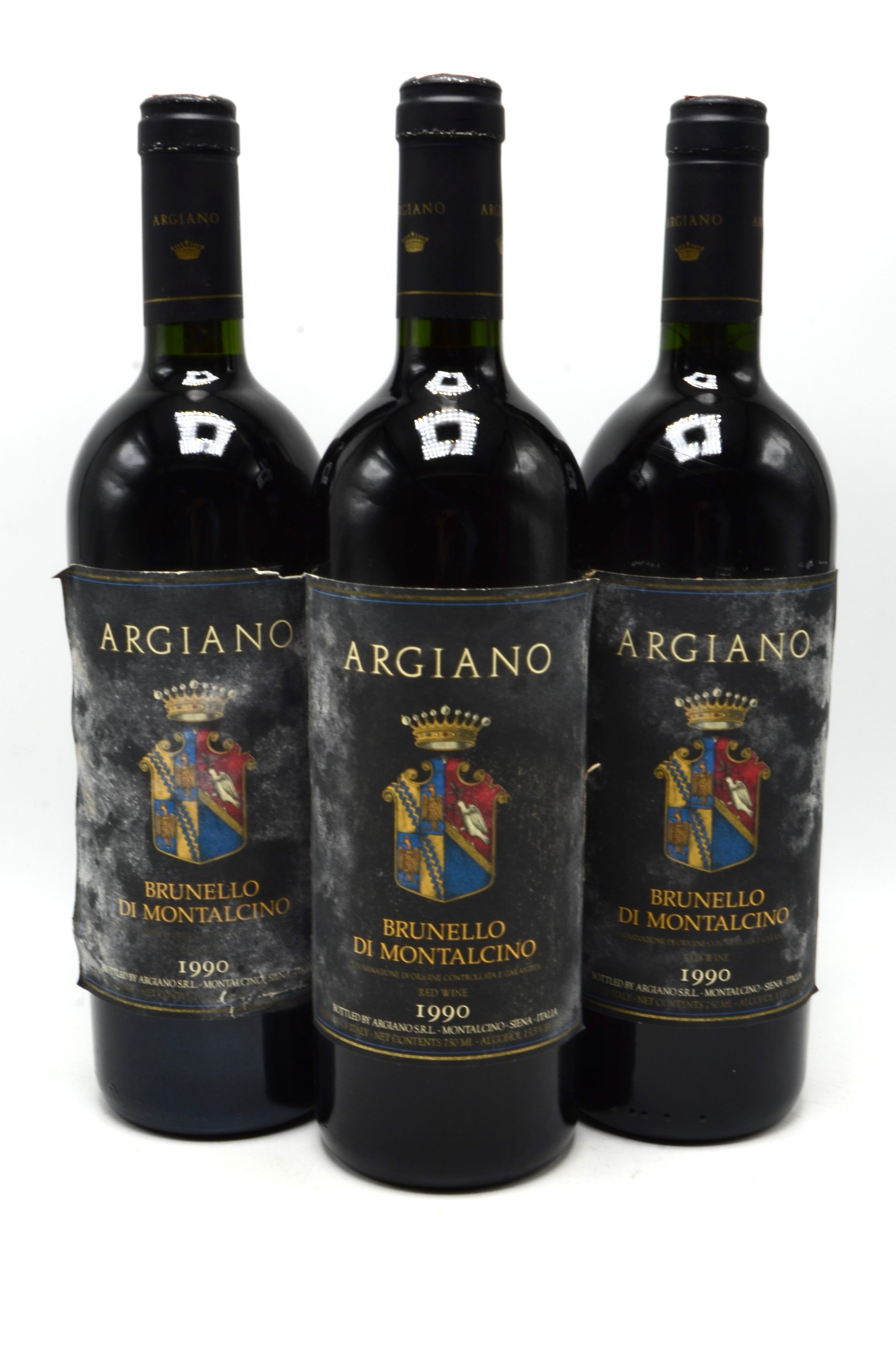 1990 Argiano Brunello di Montalcino