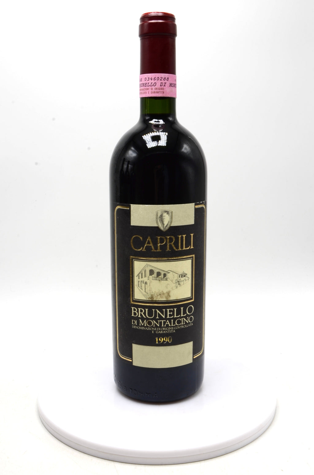 1990 Caprili Brunello di Montalcino