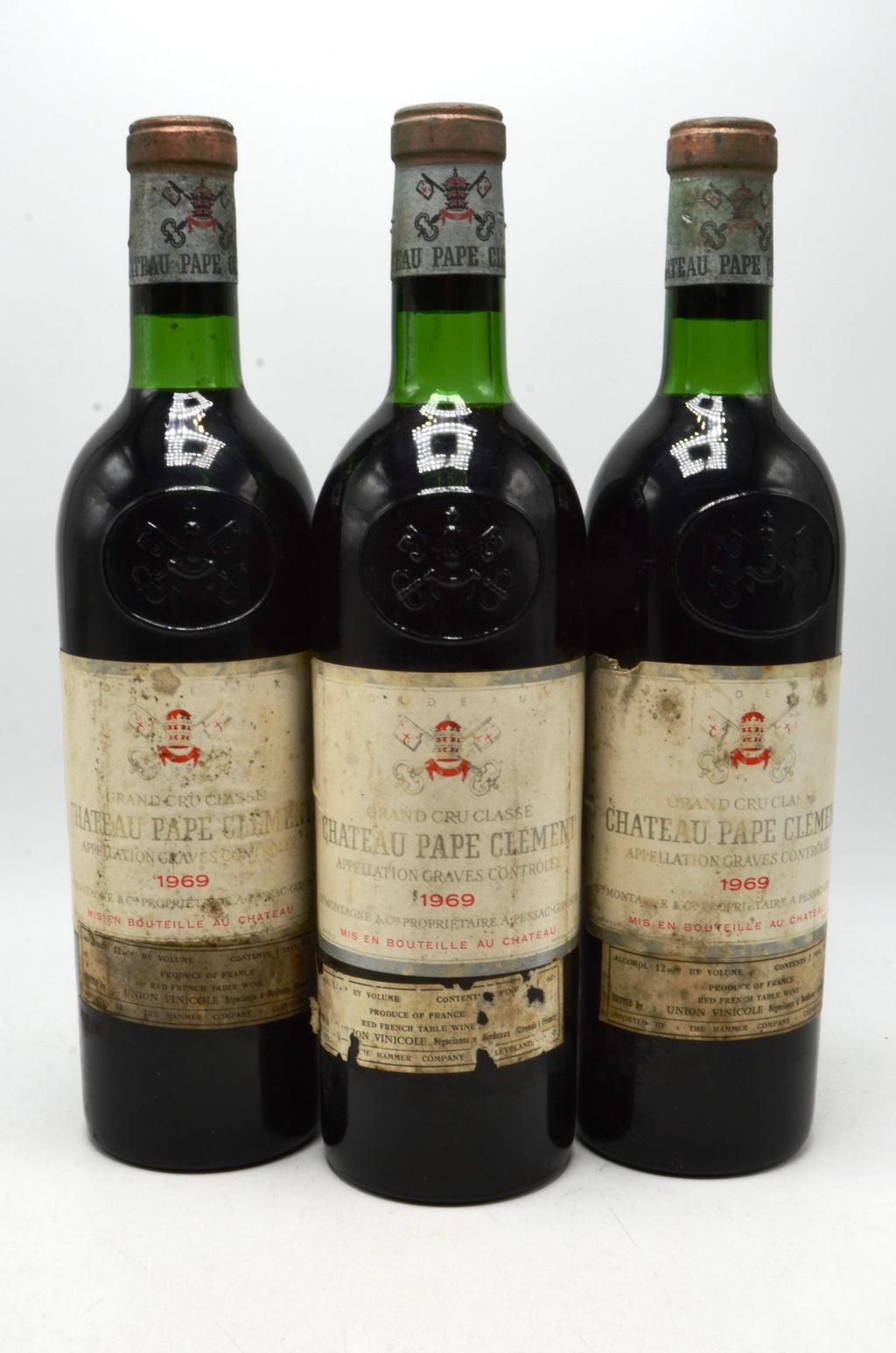 1969 Château Pape Clément, Graves