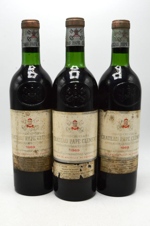1969 Château Pape Clément, Graves