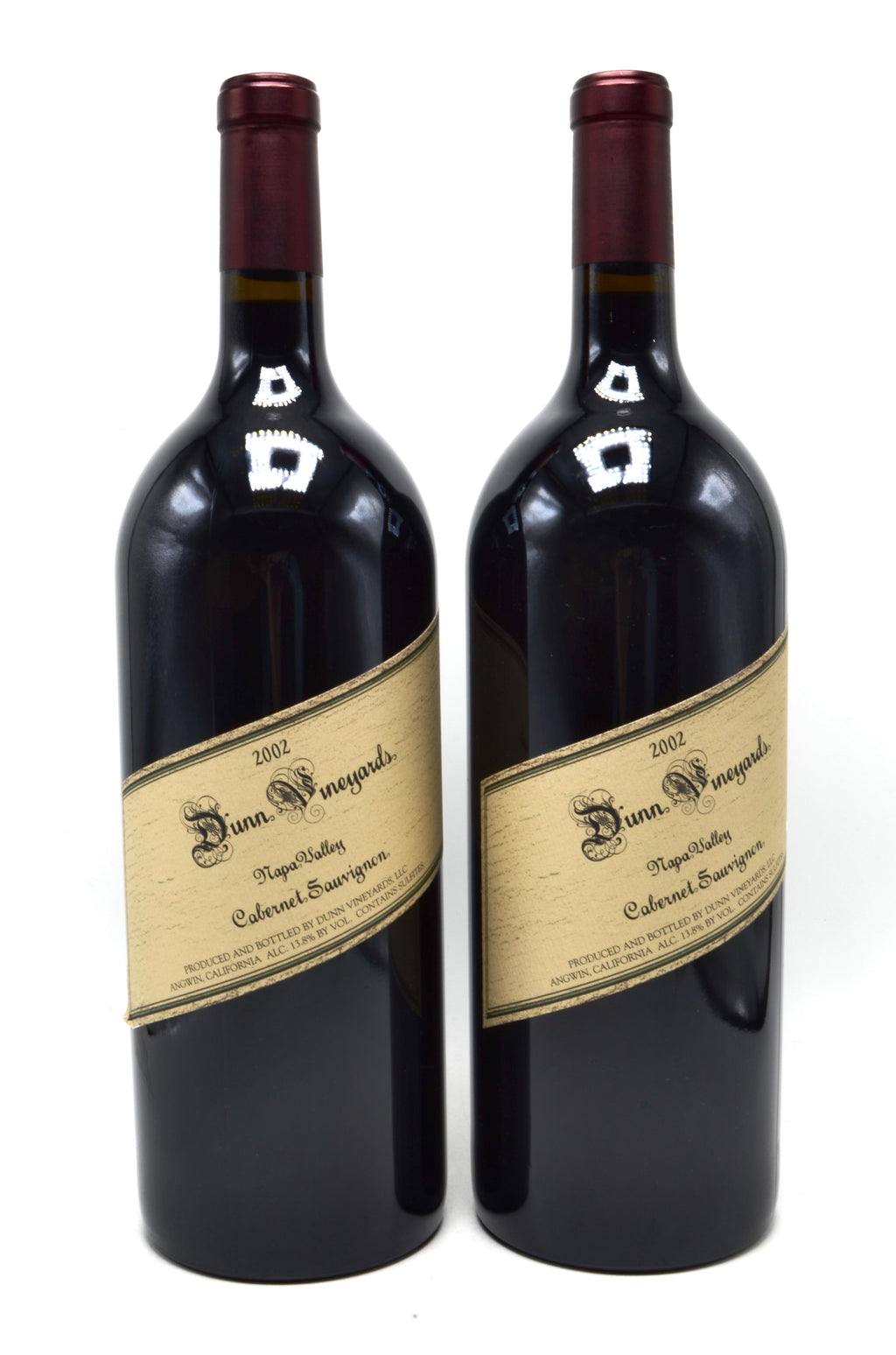 2002 Dunn Vineyards Cabernet Sauvignon, Napa Valley (magnum)