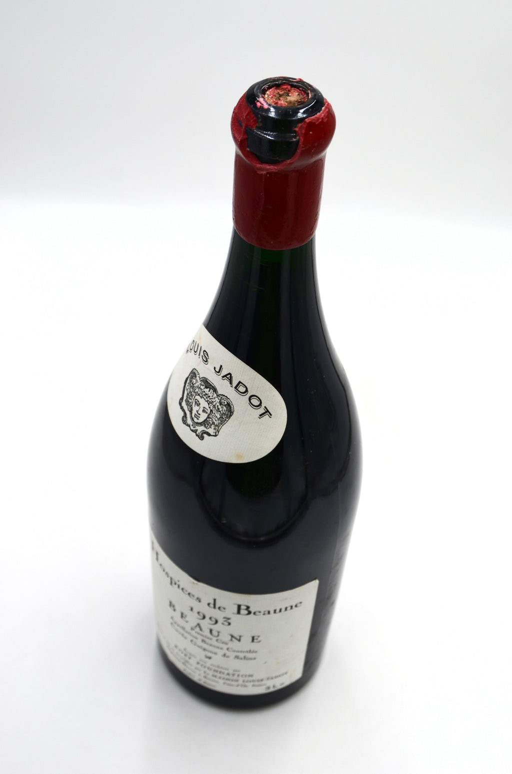 1993 Louis Jadot Beaune Rouge, Hospices de Beaune, Cuvee Guigone de Salins, Premier Cru (double-magnum)