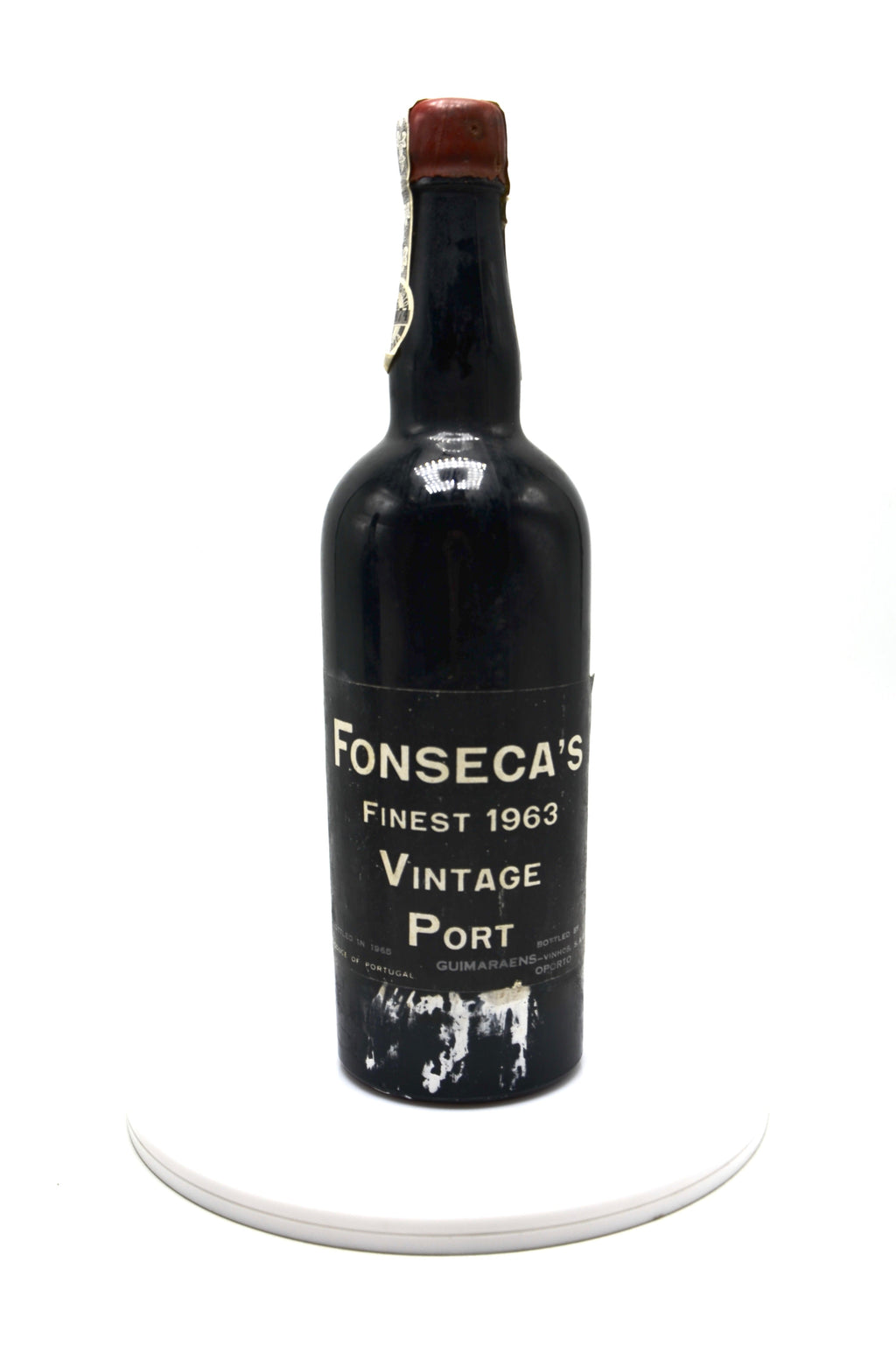 1963 Fonseca's Vintage Port