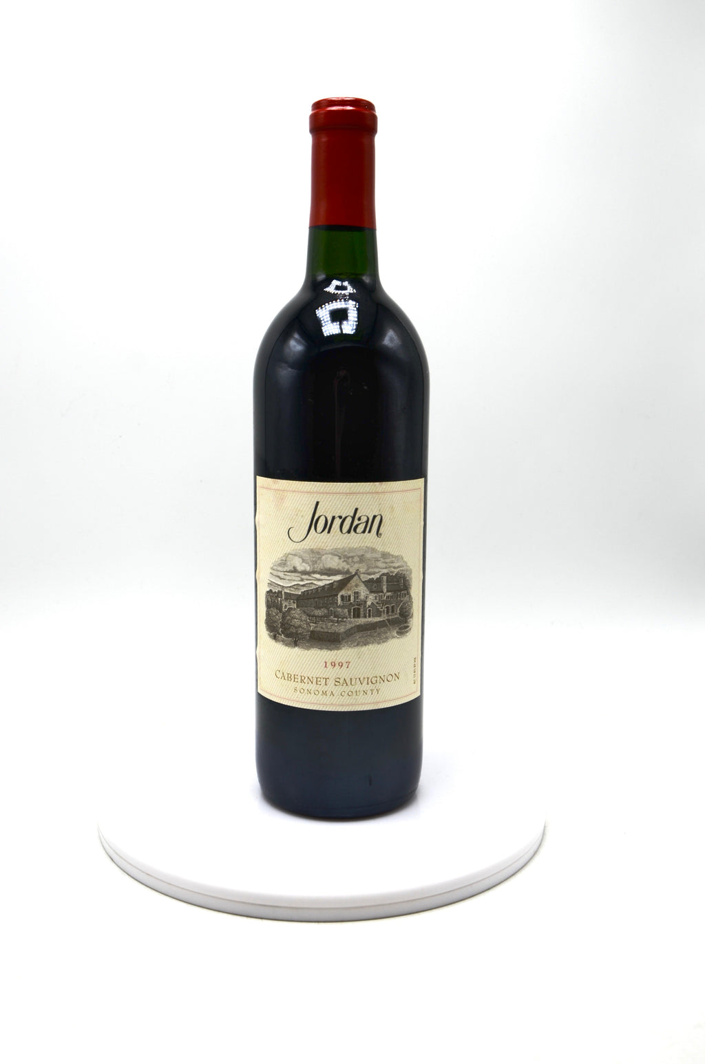 1997 Jordan Cabernet Sauvignon, Alexander Valley, Sonoma County