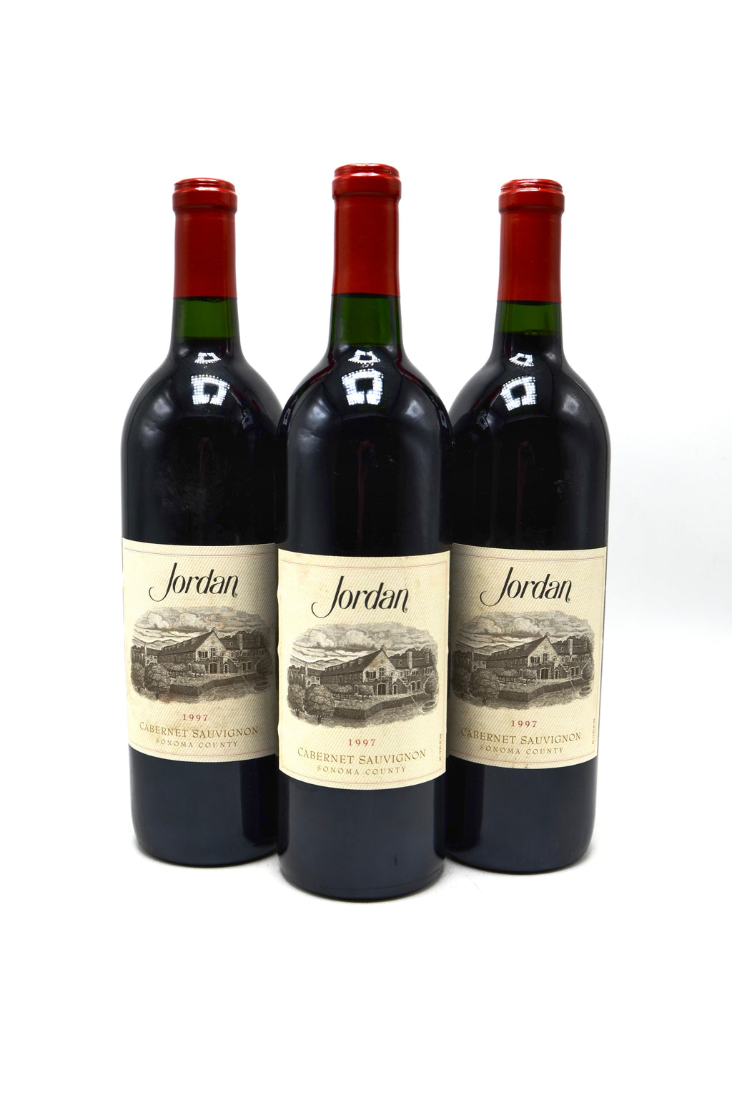 1997 Jordan Cabernet Sauvignon, Alexander Valley, Sonoma County