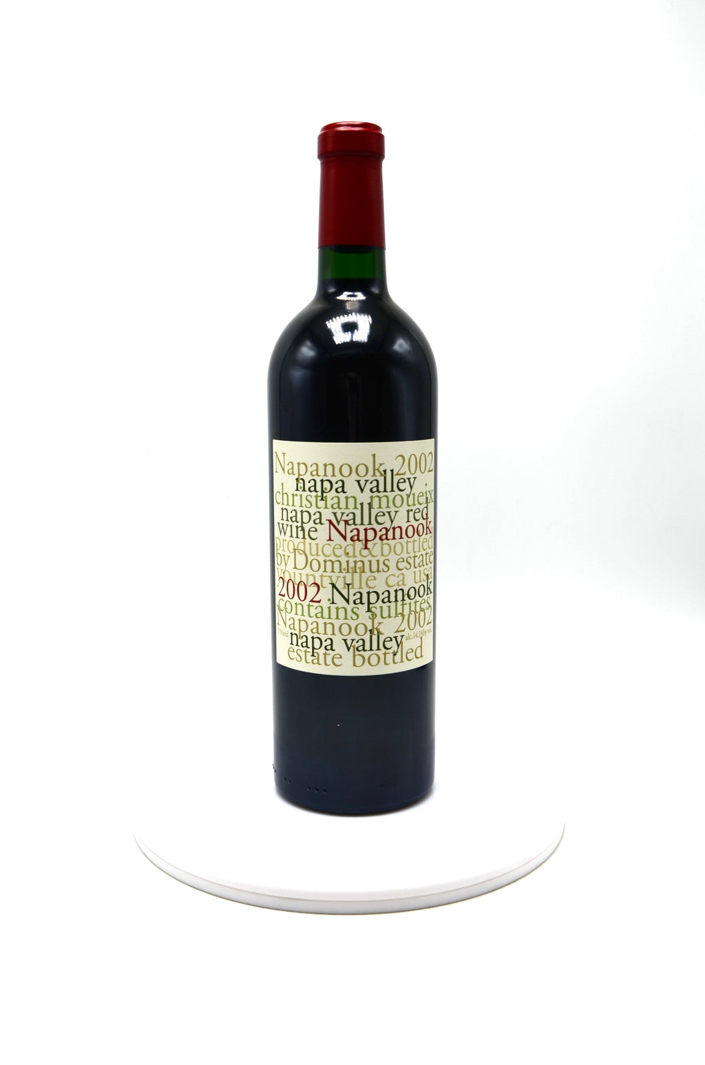 2002 Dominus Estate Napanook, Napa Valley