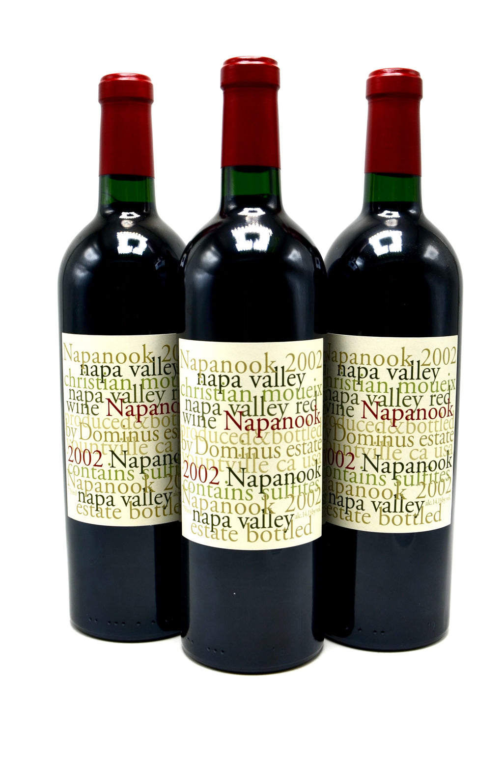 2002 Dominus Estate Napanook, Napa Valley