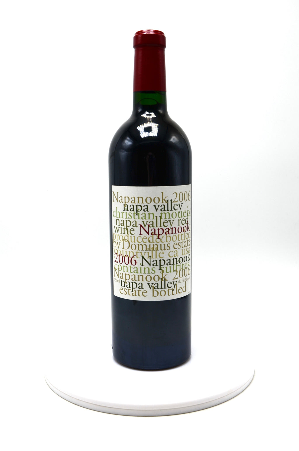 2006 Dominus Estate Napanook, Napa Valley