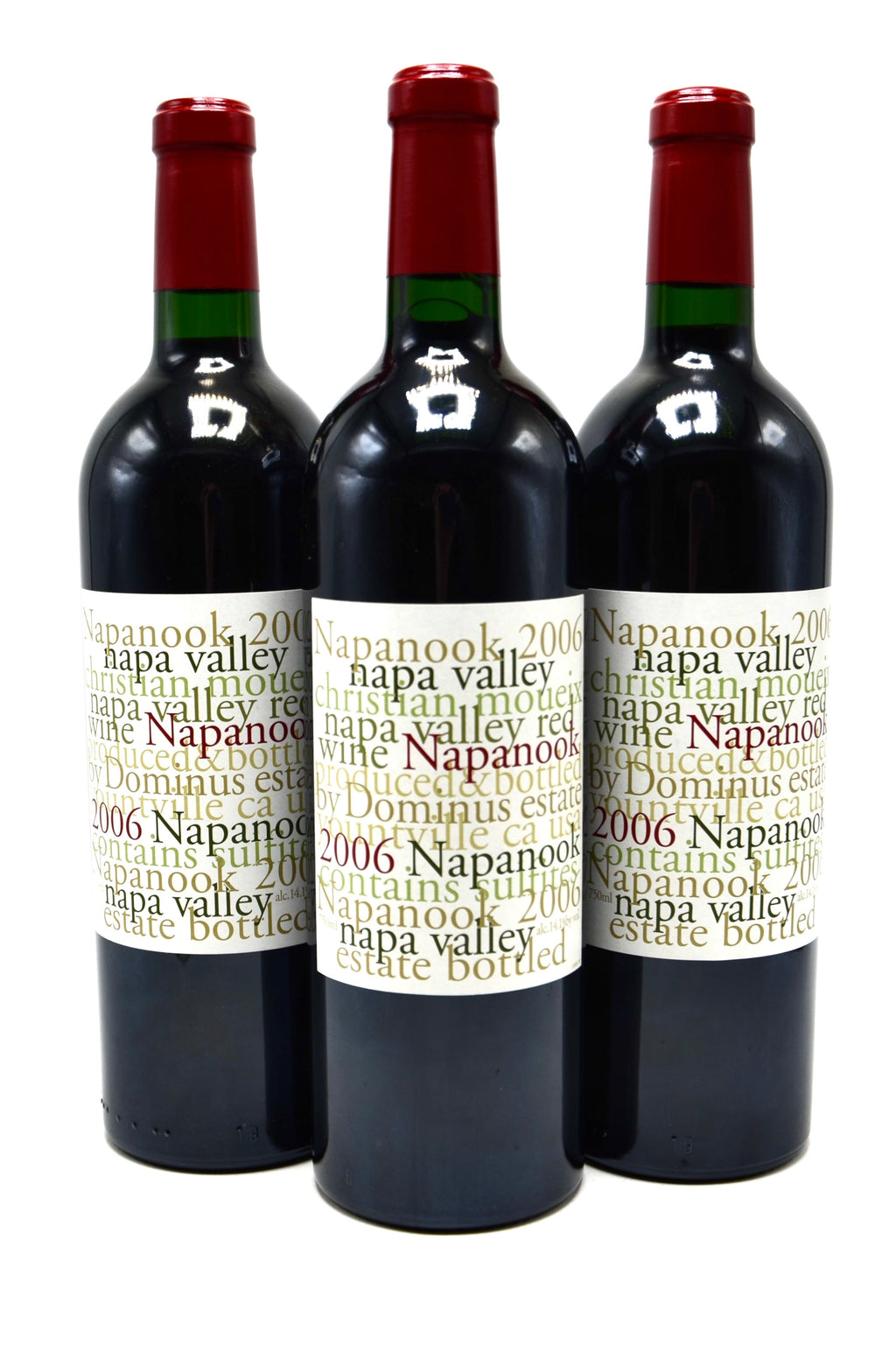 2006 Dominus Estate Napanook, Napa Valley
