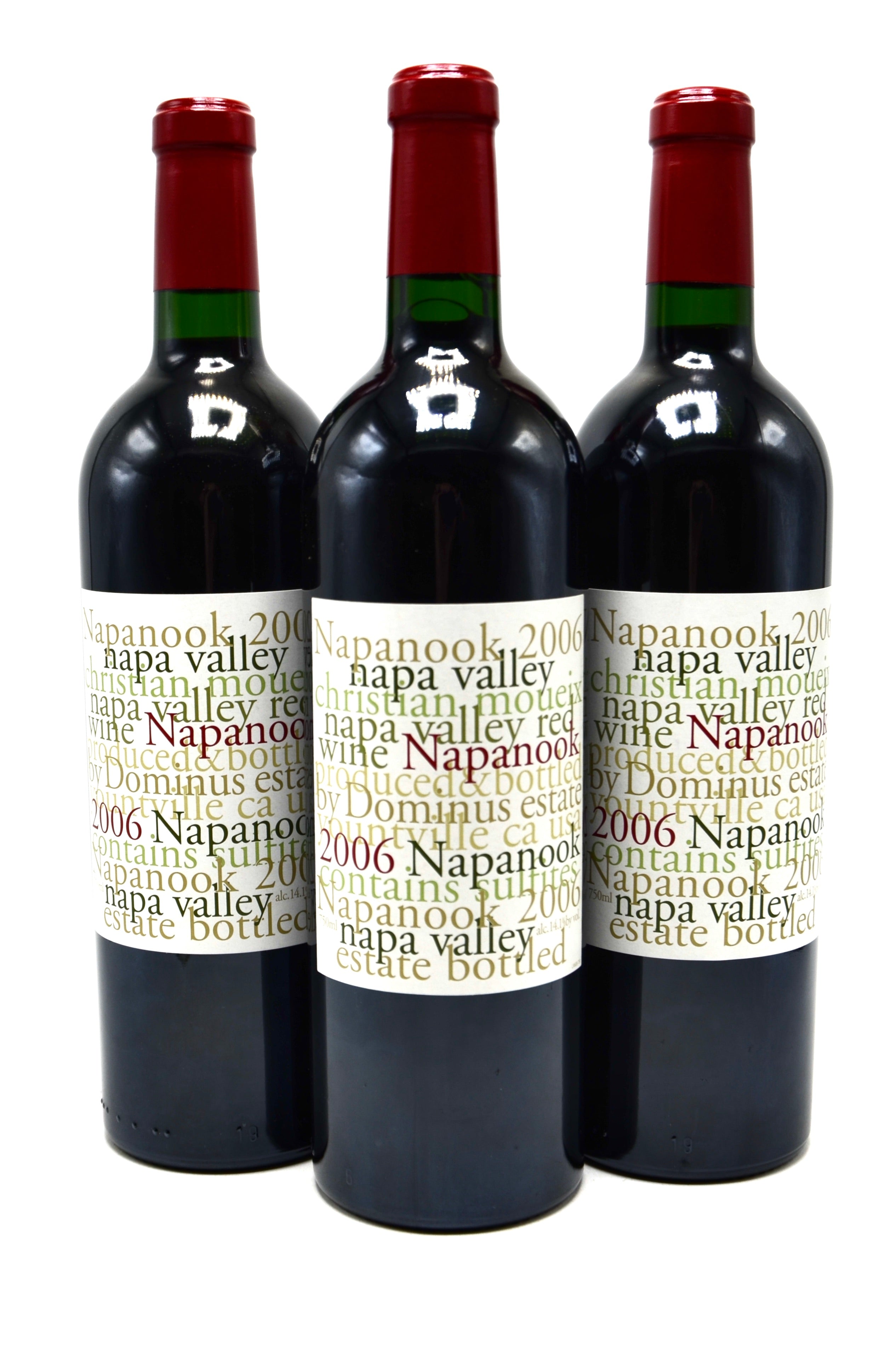 2006 Dominus Estate Napanook, Napa Valley