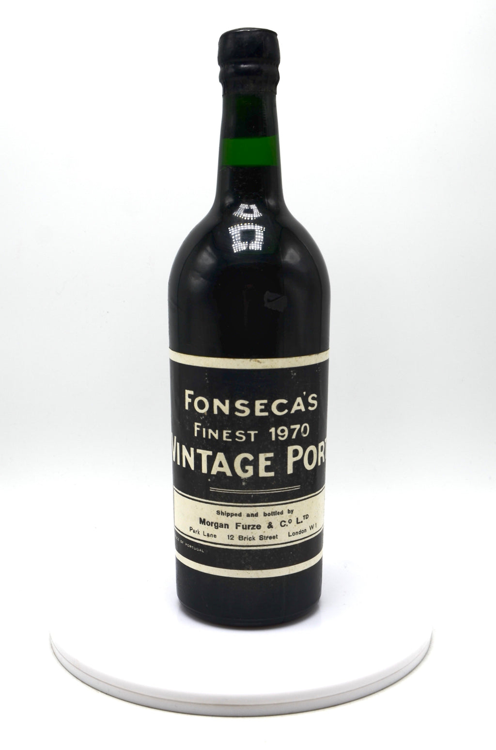 1970 Fonseca's Vintage Port