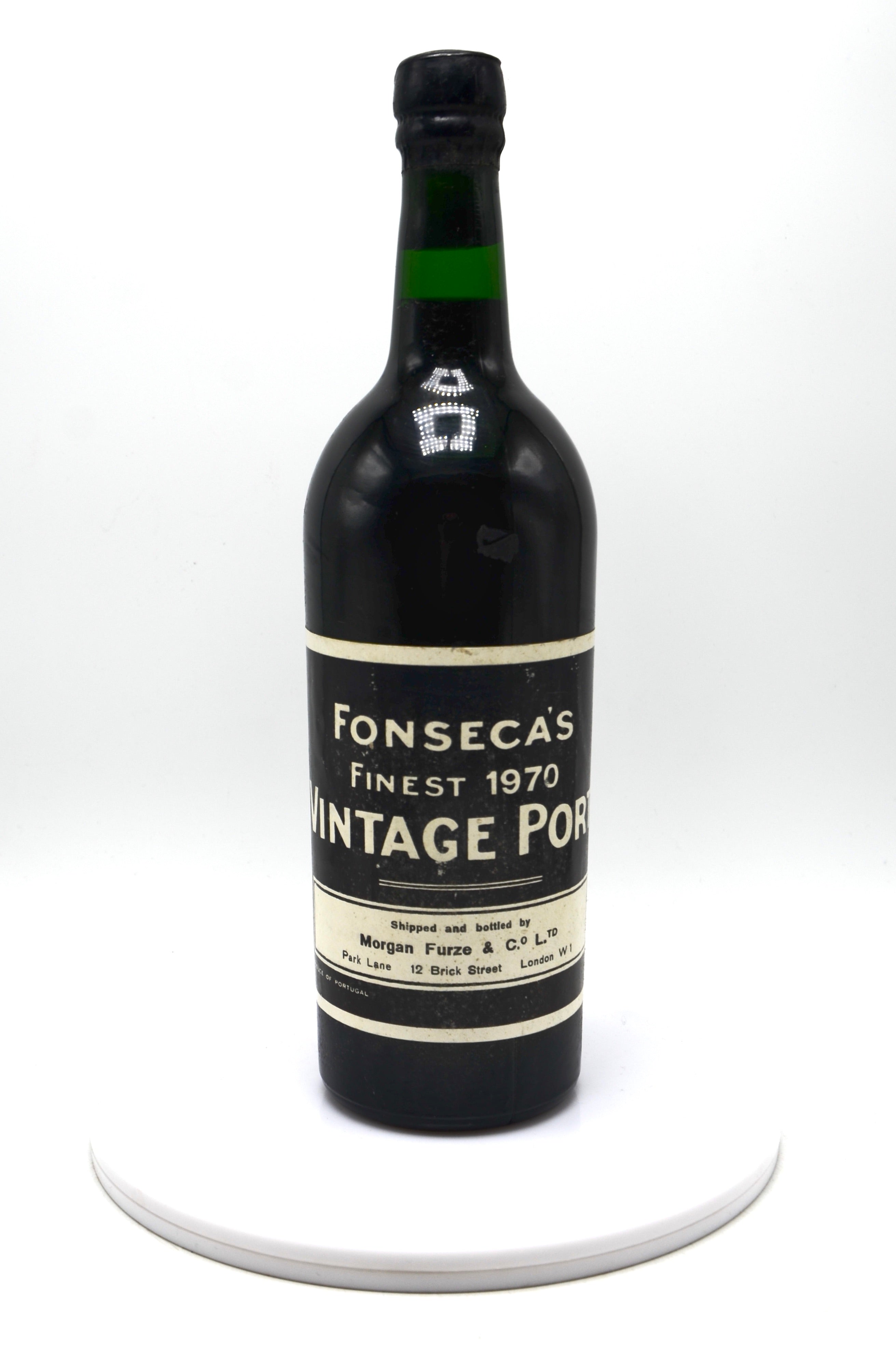 1970 Fonseca's Vintage Port