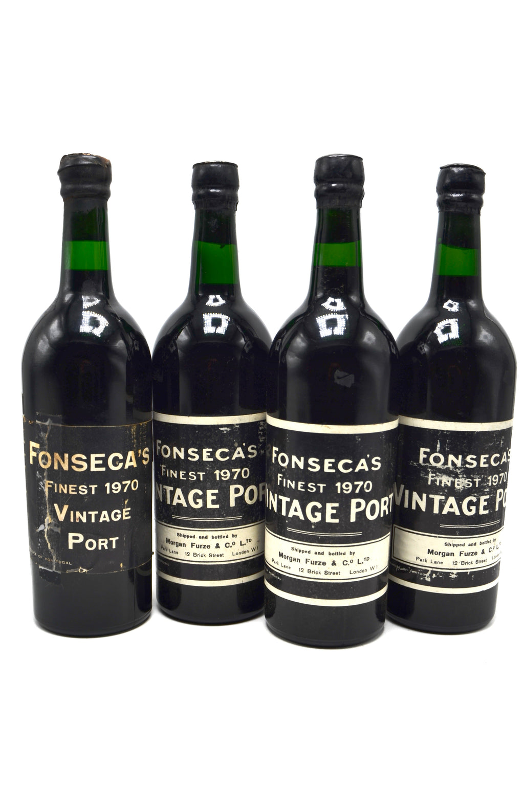 1970 Fonseca's Vintage Port