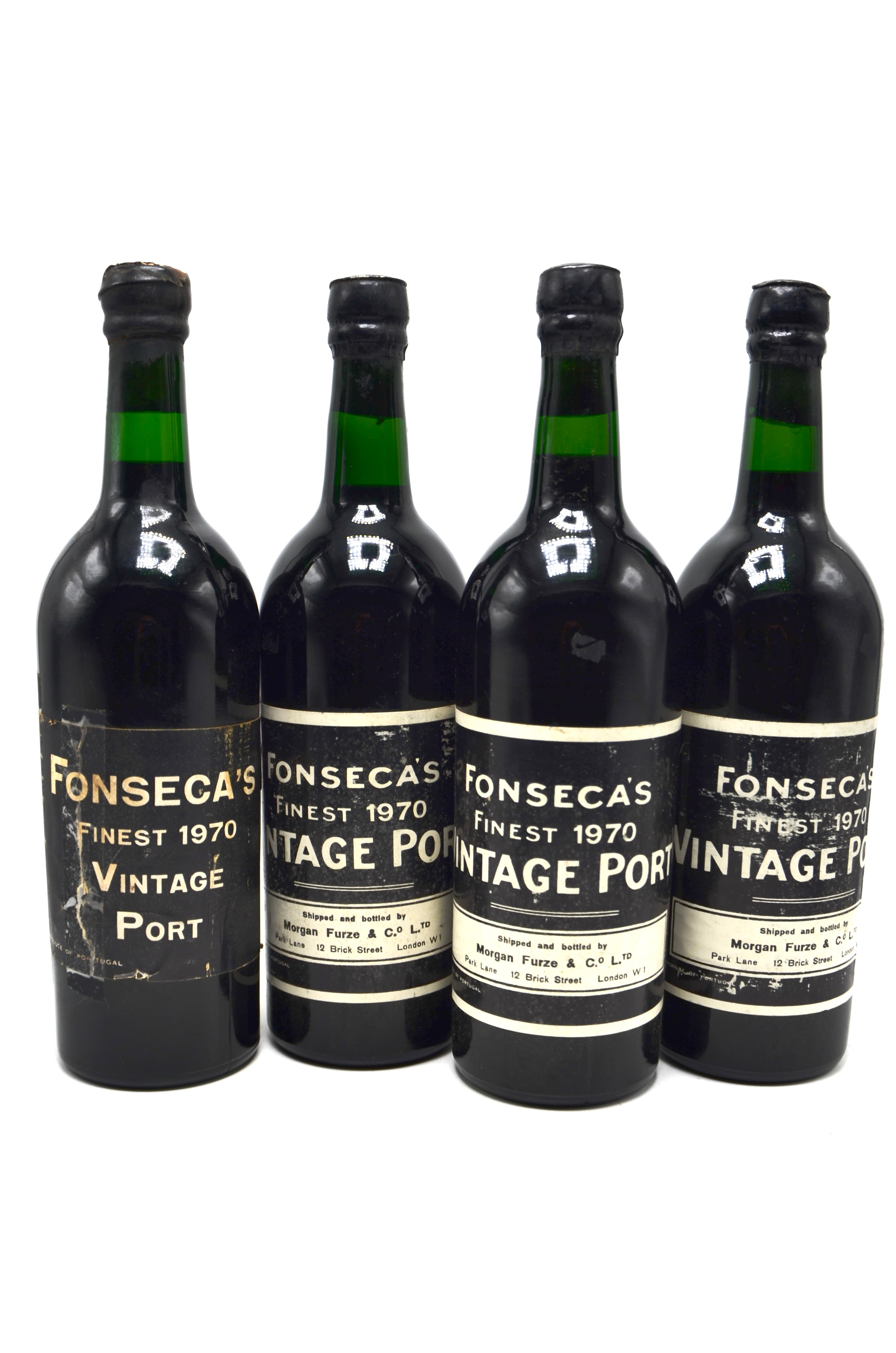 1970 Fonseca's Vintage Port