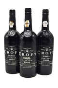 1991 Croft Vintage Port