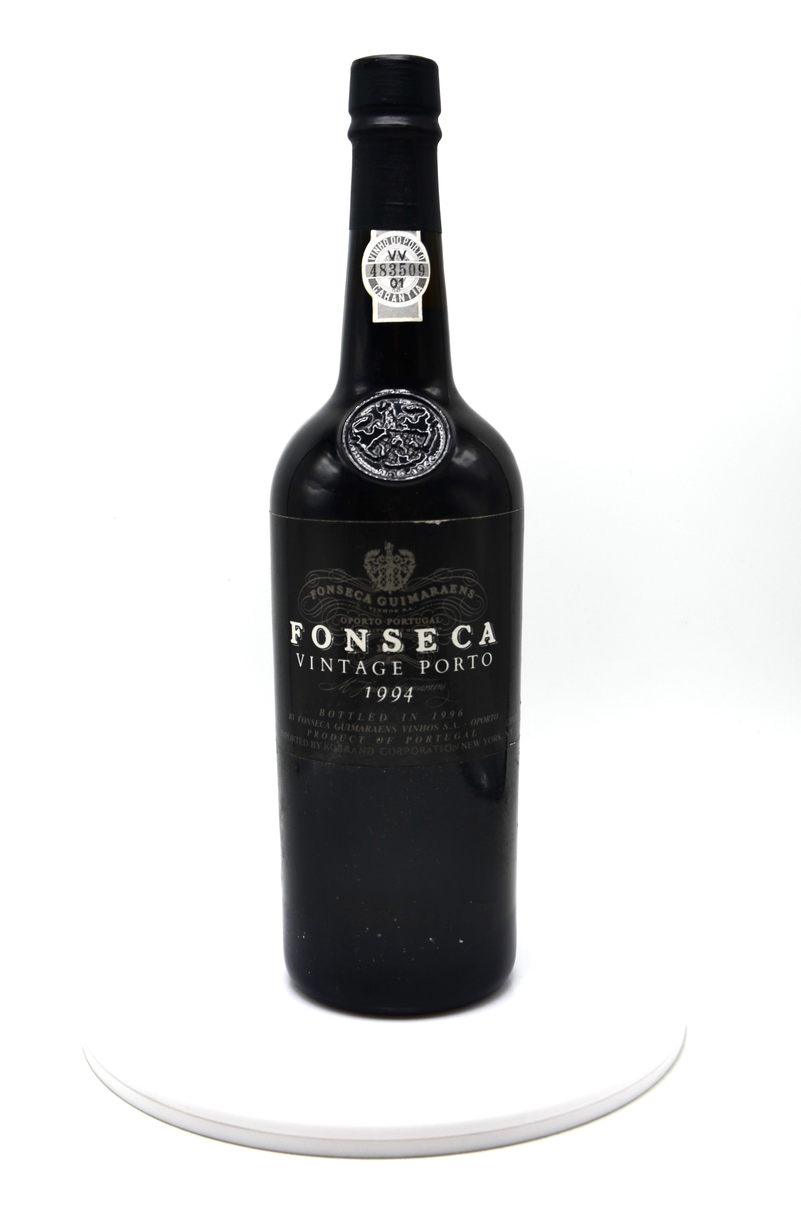 1994 Fonseca Vintage Port